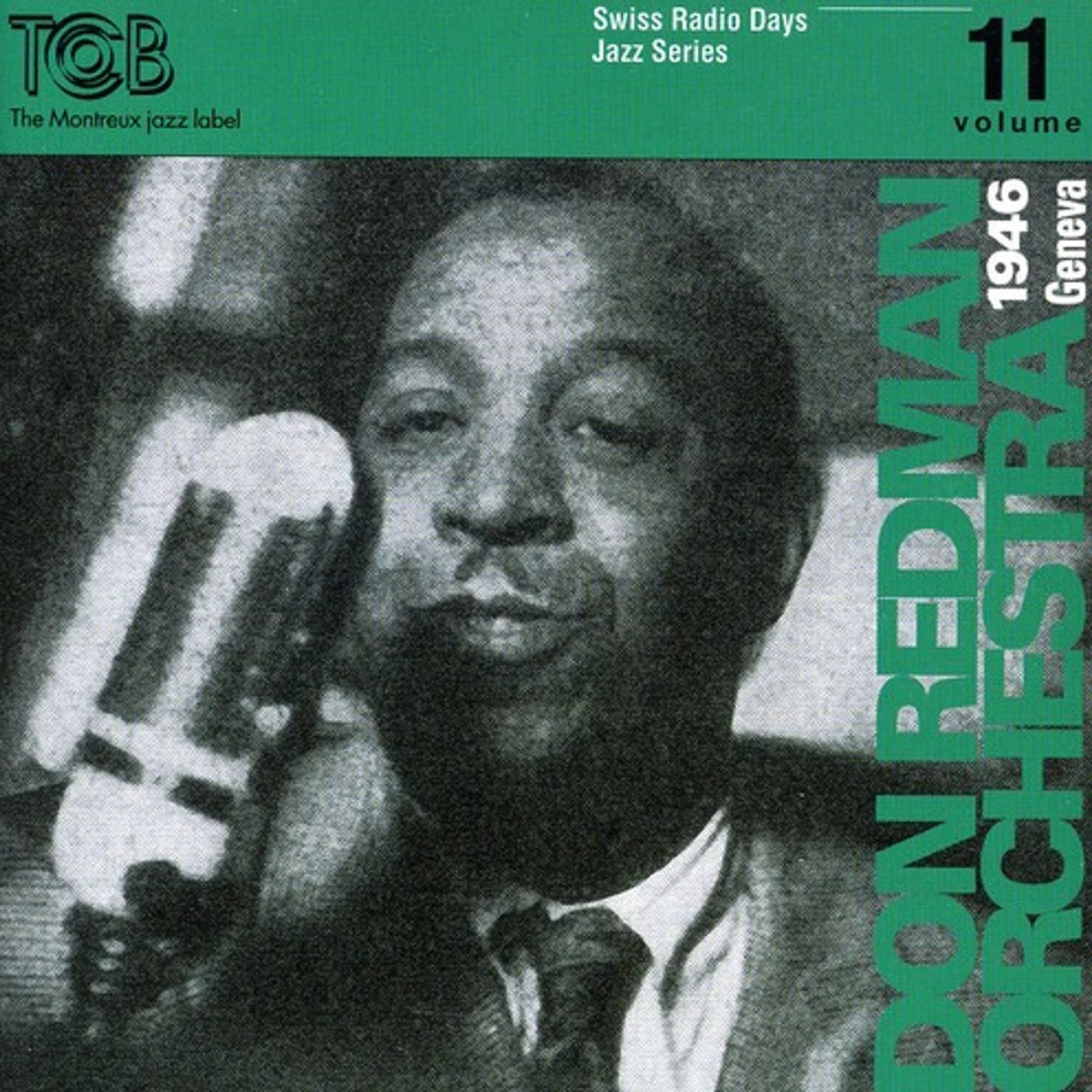 Don Redman GENEVA 1946 CD