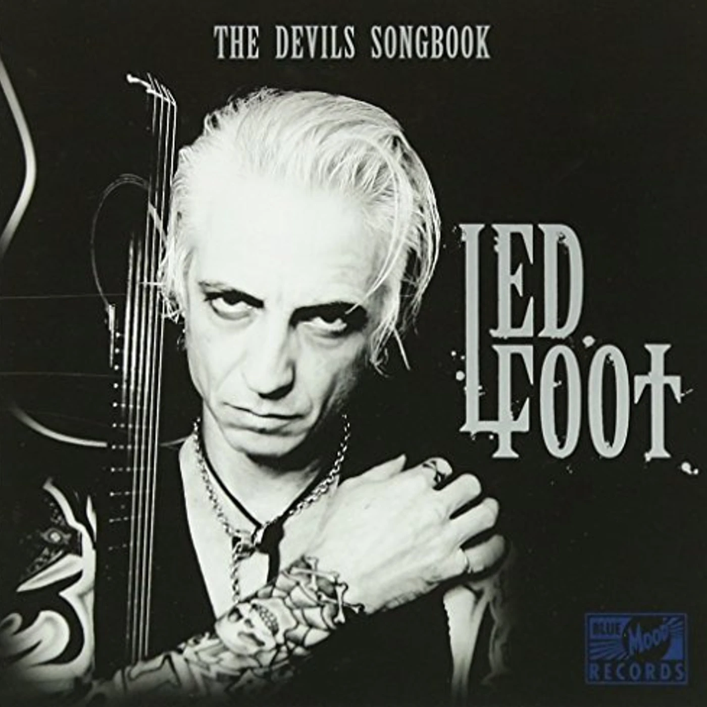 Ledfoot DEVIL'S SONGBOOK CD