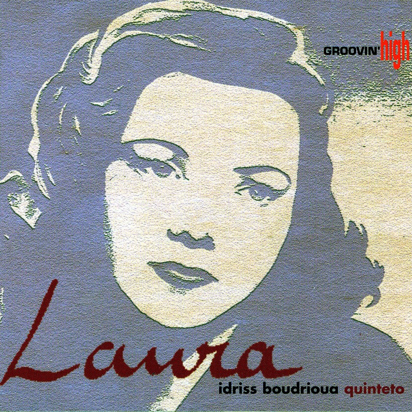 Idriss Boudrioua LAURA CD