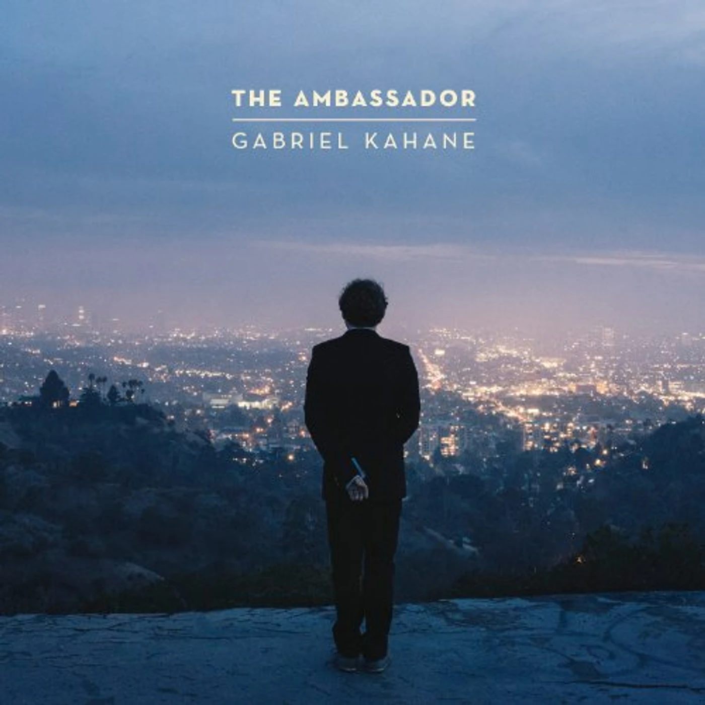 Gabriel Kahane AMBASSADOR CD