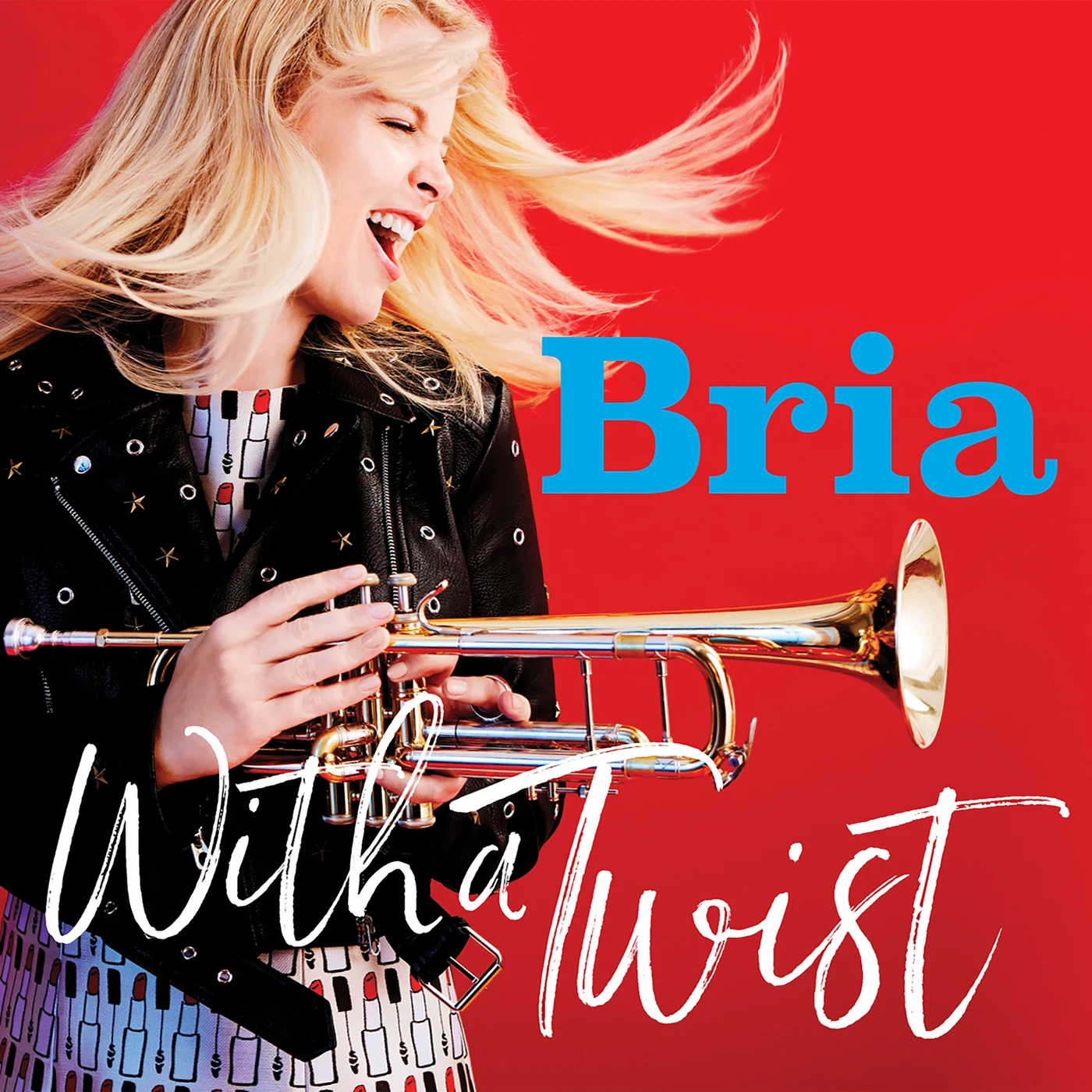 Bria Skonberg WITH A TWIST CD