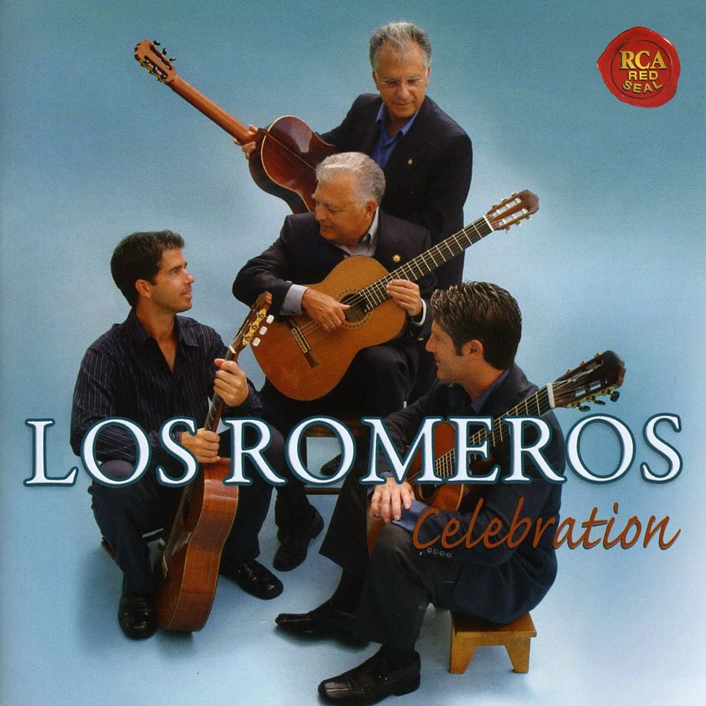 Romeros CELEBRATION CD