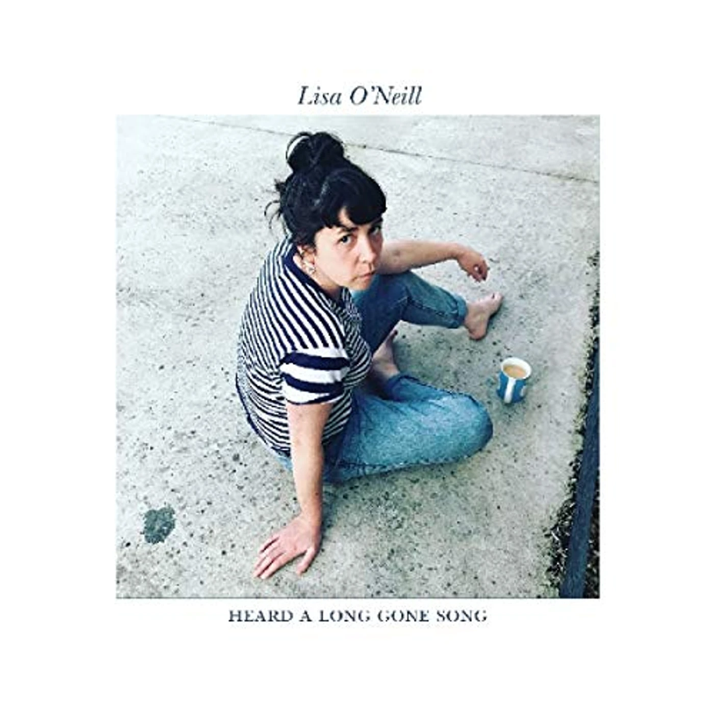 Lisa O'Neill HEARD A LONG GONE SONG CD