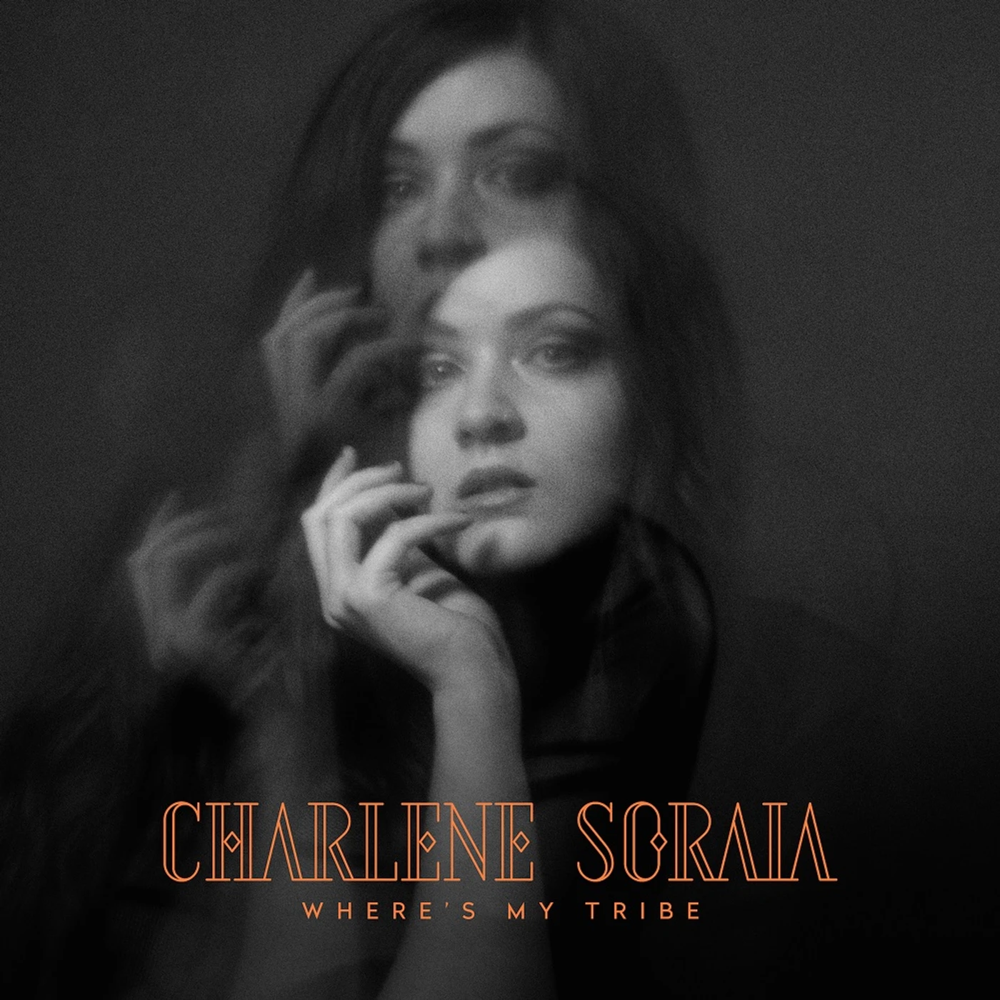 Charlene Soraia WHERE'S MY TRIBE CD