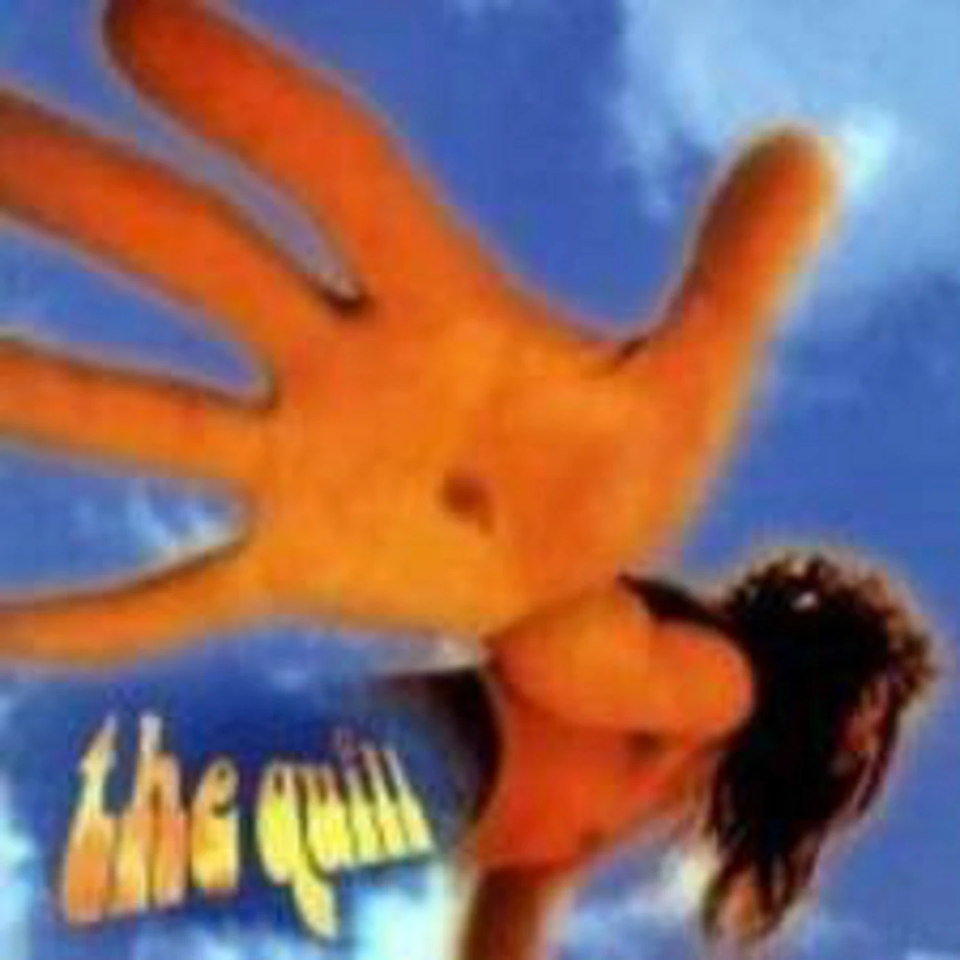 THE QUILL CD