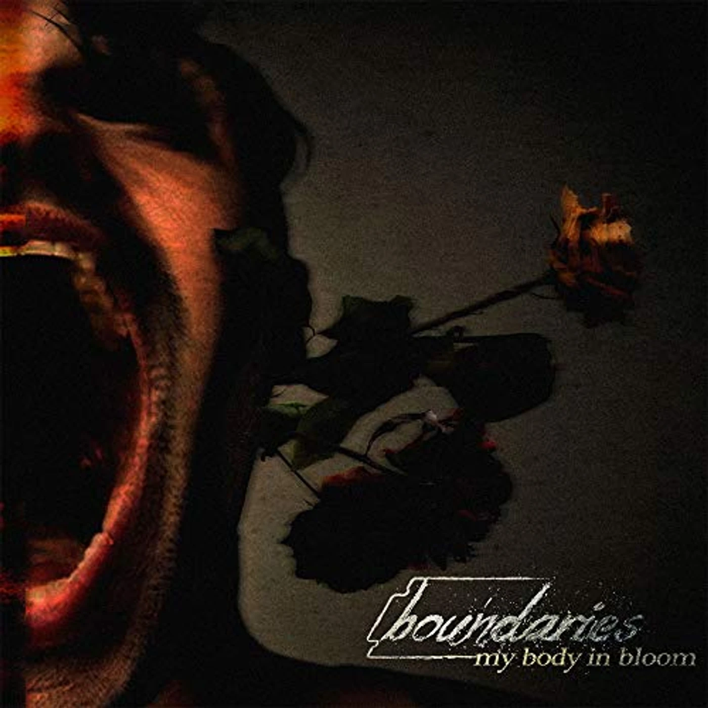 Boundaries MY BODY IN BLOOM CD
