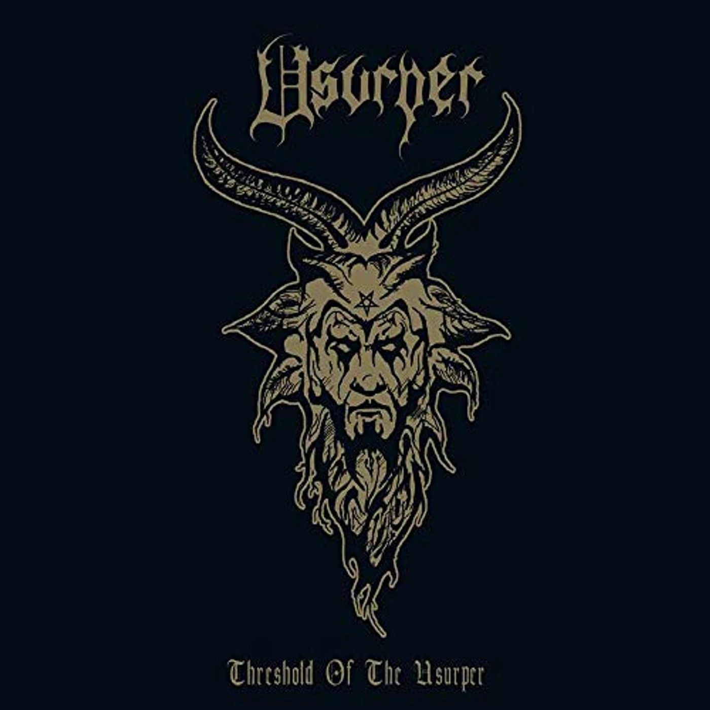 THRESHOLD OF THE USURPER CD