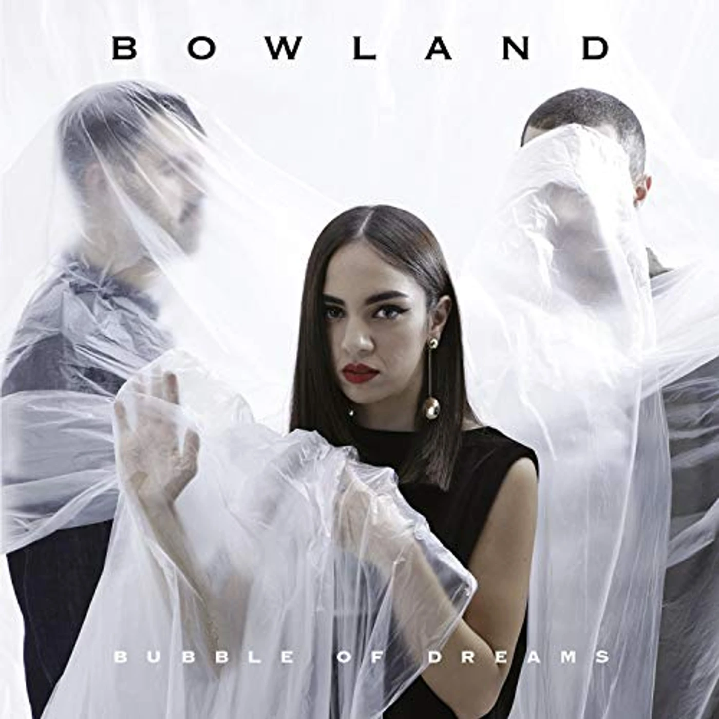 BowLand BUBBLE OF DREAMS (X FACTOR 2018) CD
