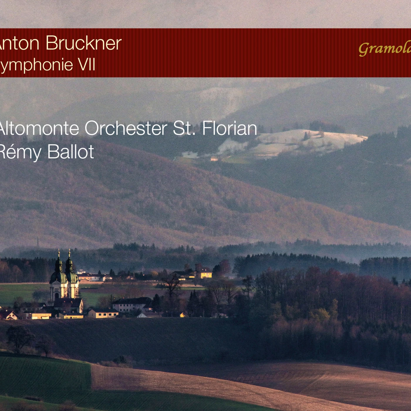 Bruckner SYMPHONY 7 Super Audio CD