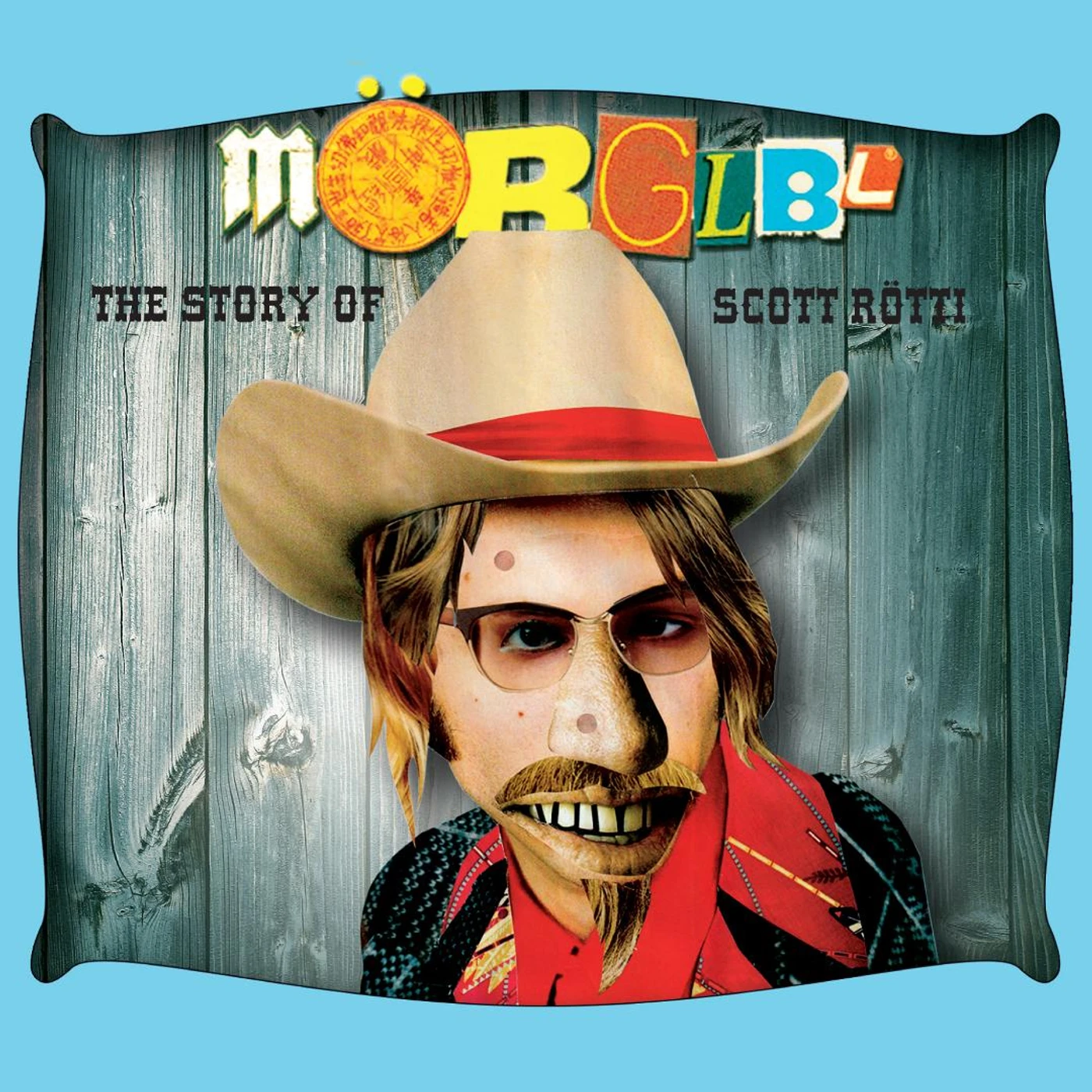 Morglbl STORY OF SCOTT ROTTI CD