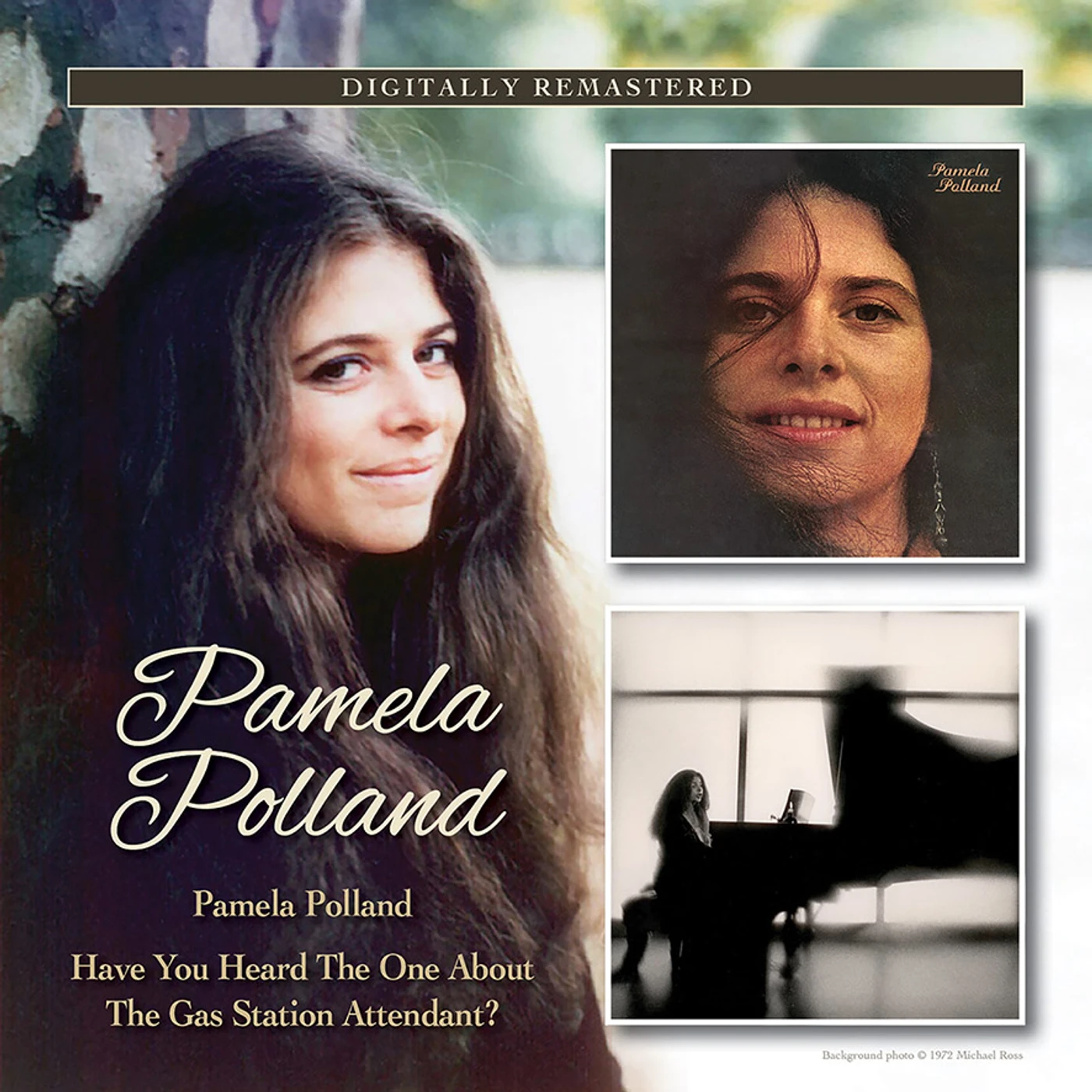 PAMELA POLLAND / HAVE YOU HEARD THE ONE ABOUT THE CD