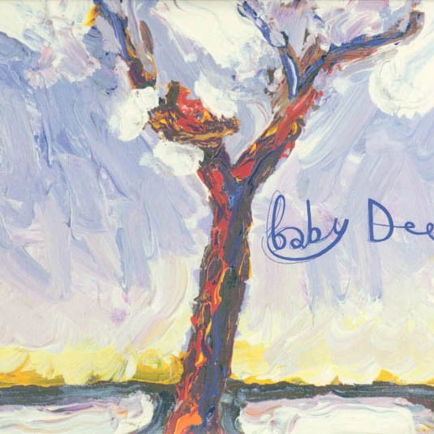 Baby Dee LOVE'S SMALL SONG Vinyl Record