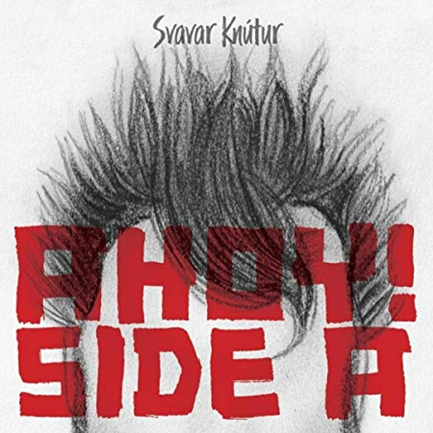 Svavar Knútur AHOY! SIDE A CD