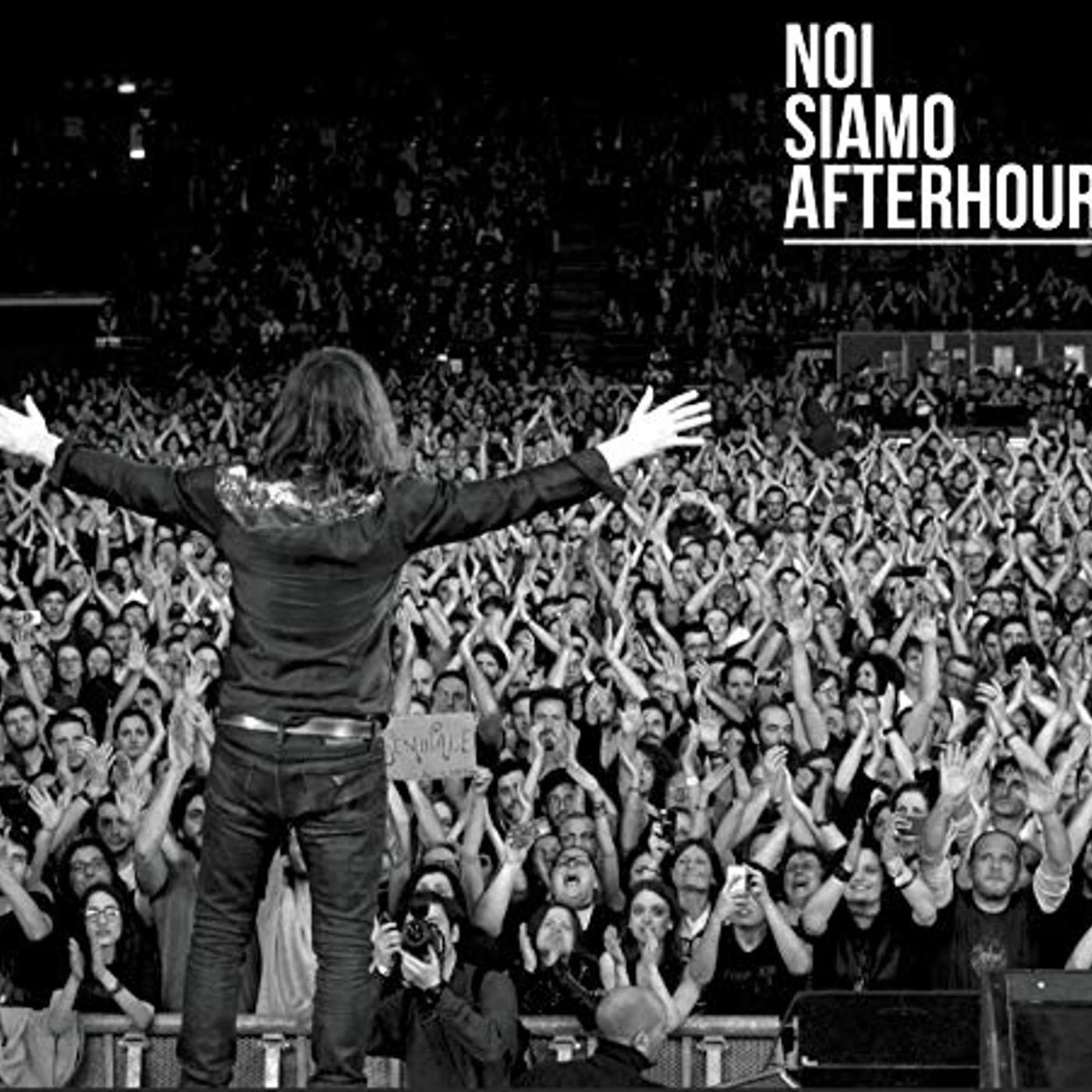 NOI SIAMO AFTERHOURS CD