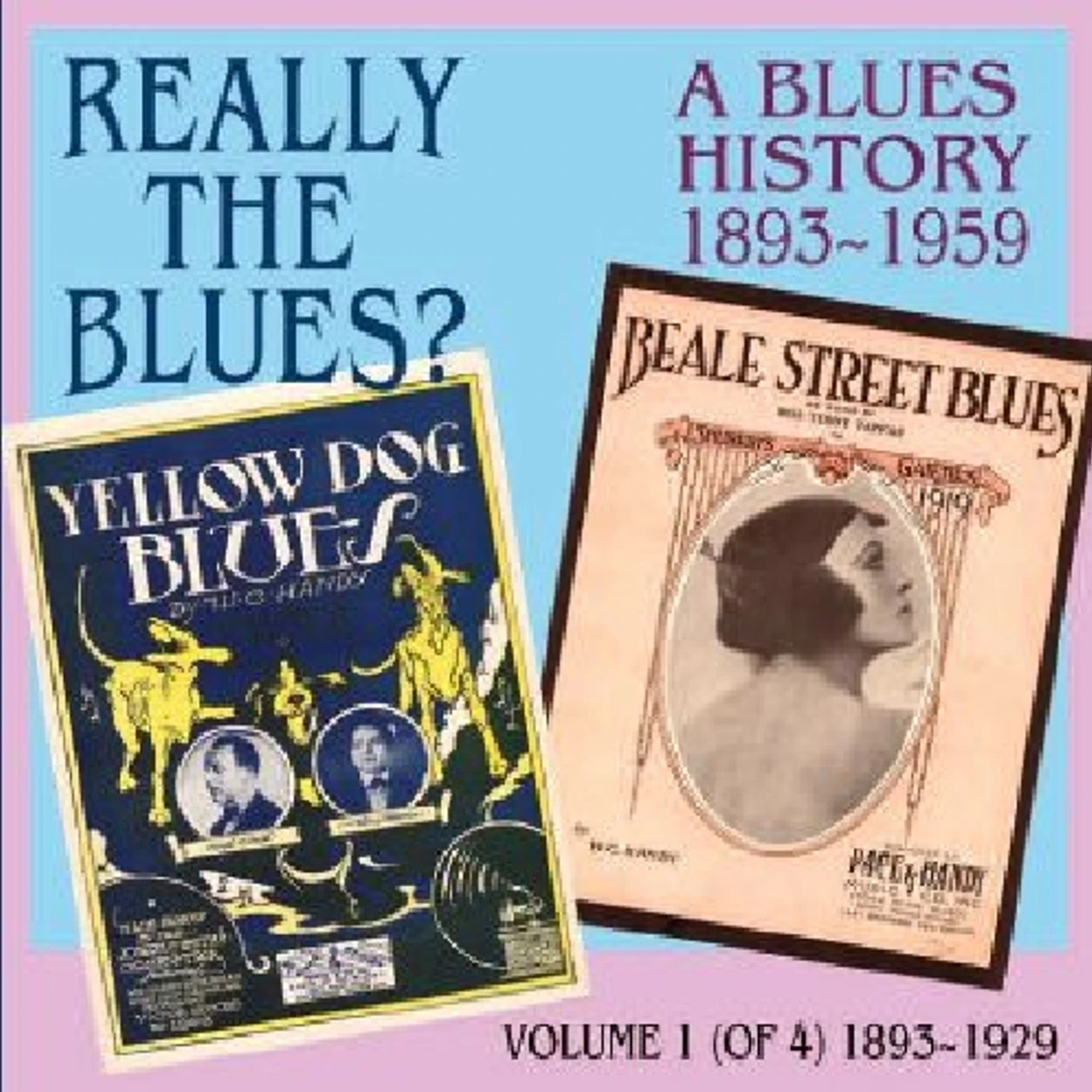 Paul Williams REALLY BLUES CD