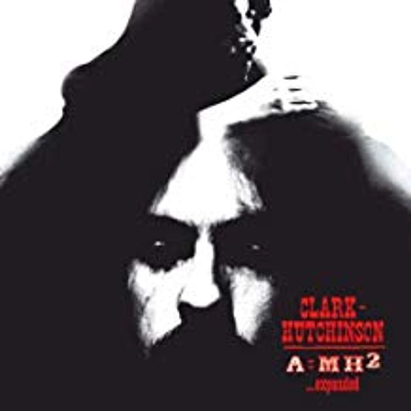 Clark Hutchinson A=MH2 (2LP/180G) Vinyl Record