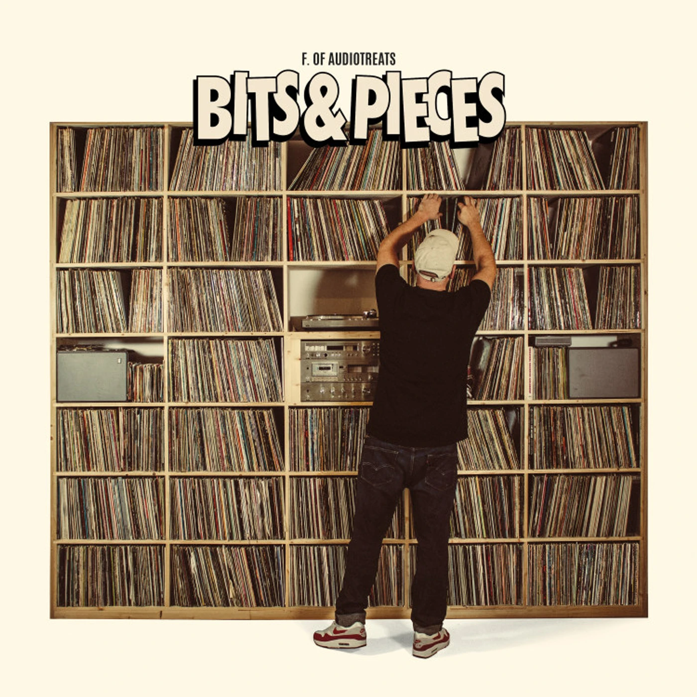 F. Of Audiotreats BITS & PIECES Vinyl Record