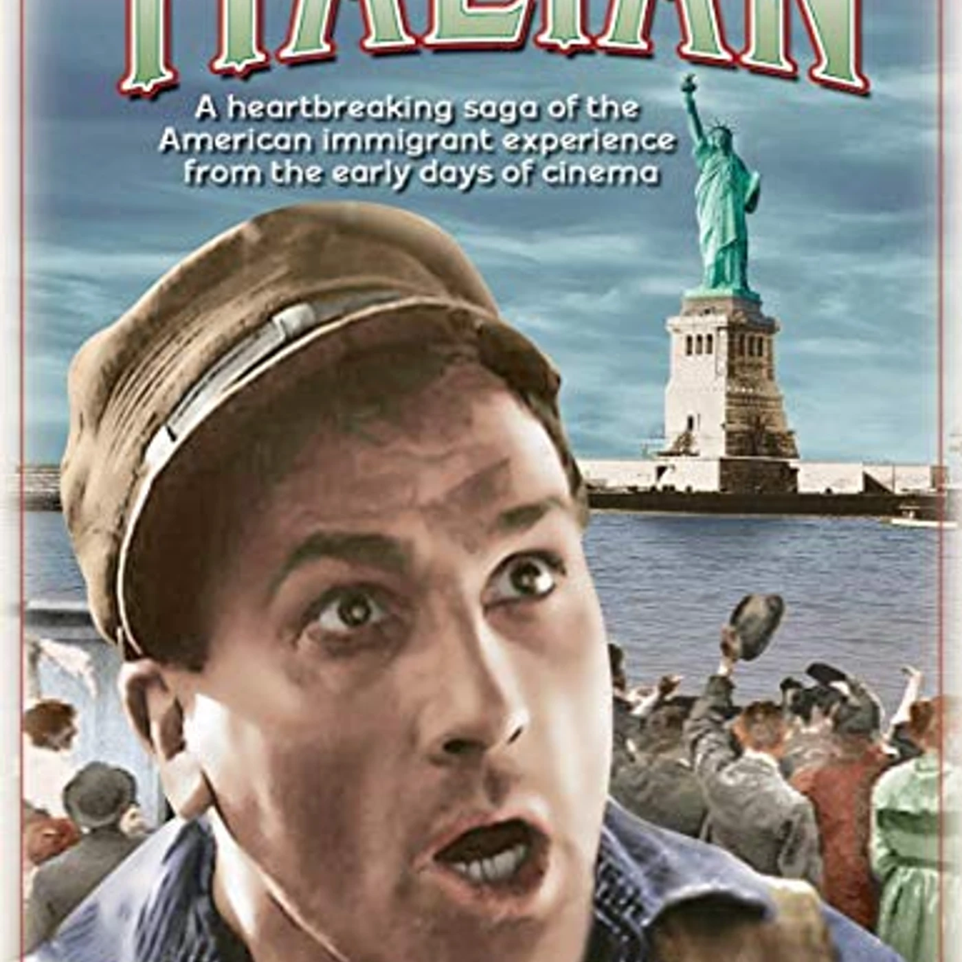 Italian DVD