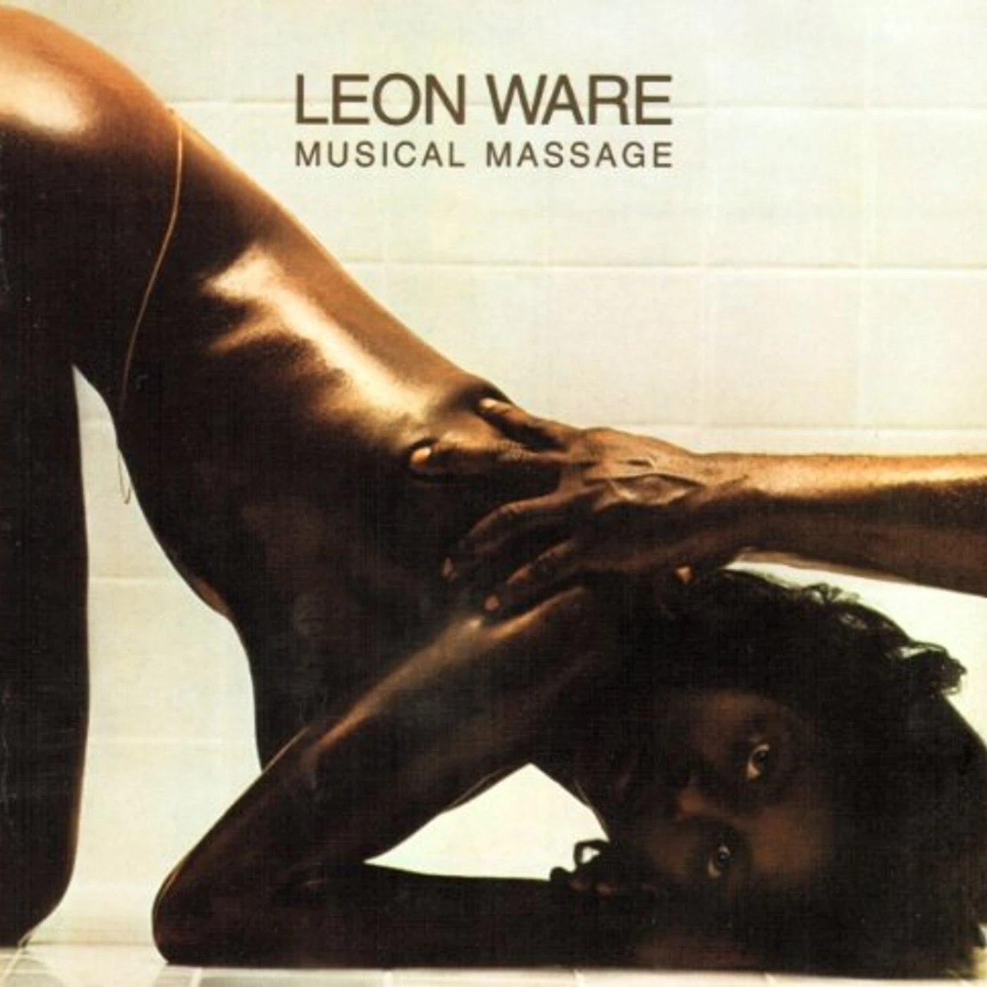 Leon Ware MUSICAL MASSAGE CD
