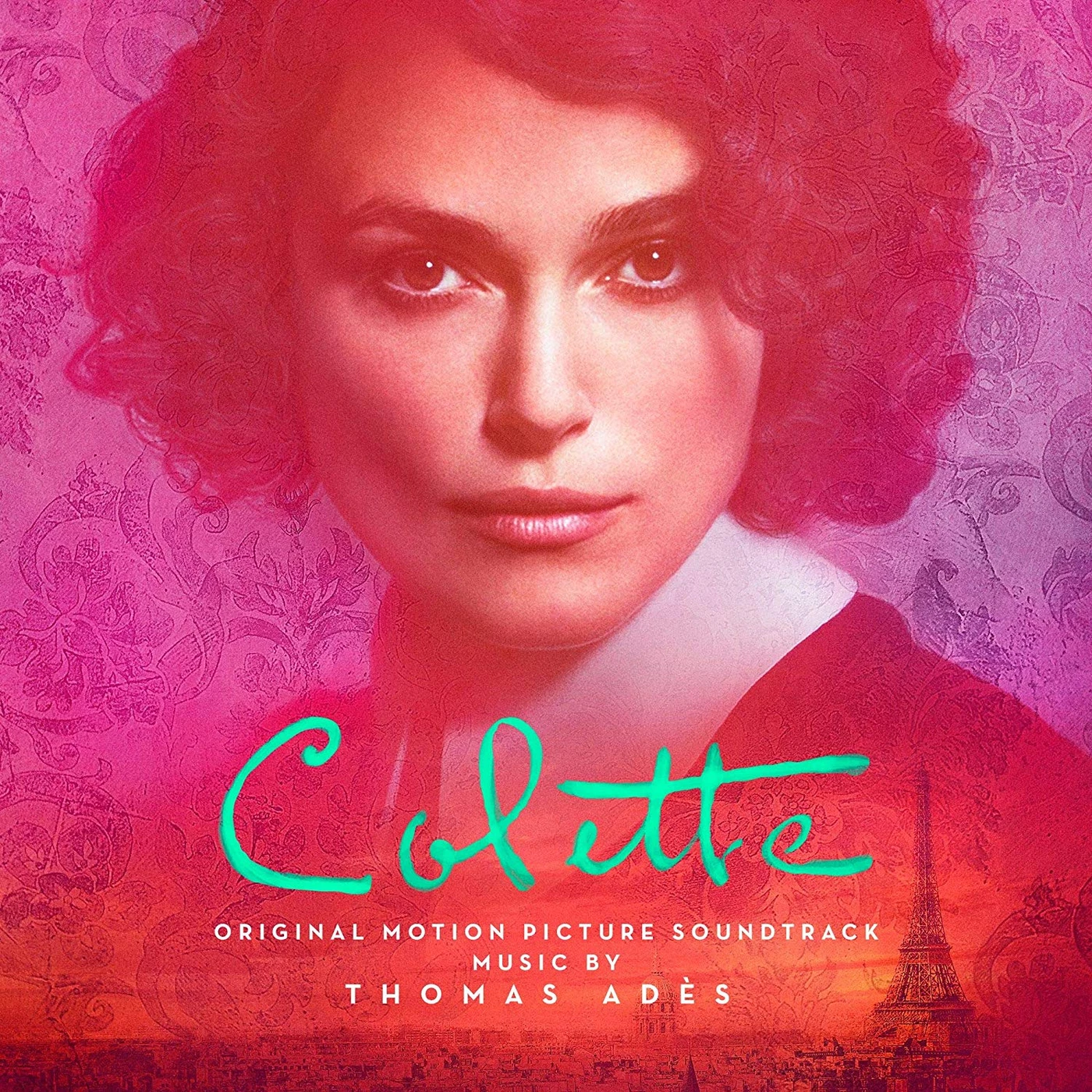 Thomas Adès COLETTE (ORIGINAL MOTION PICTURE SOUNDTRACK) CD