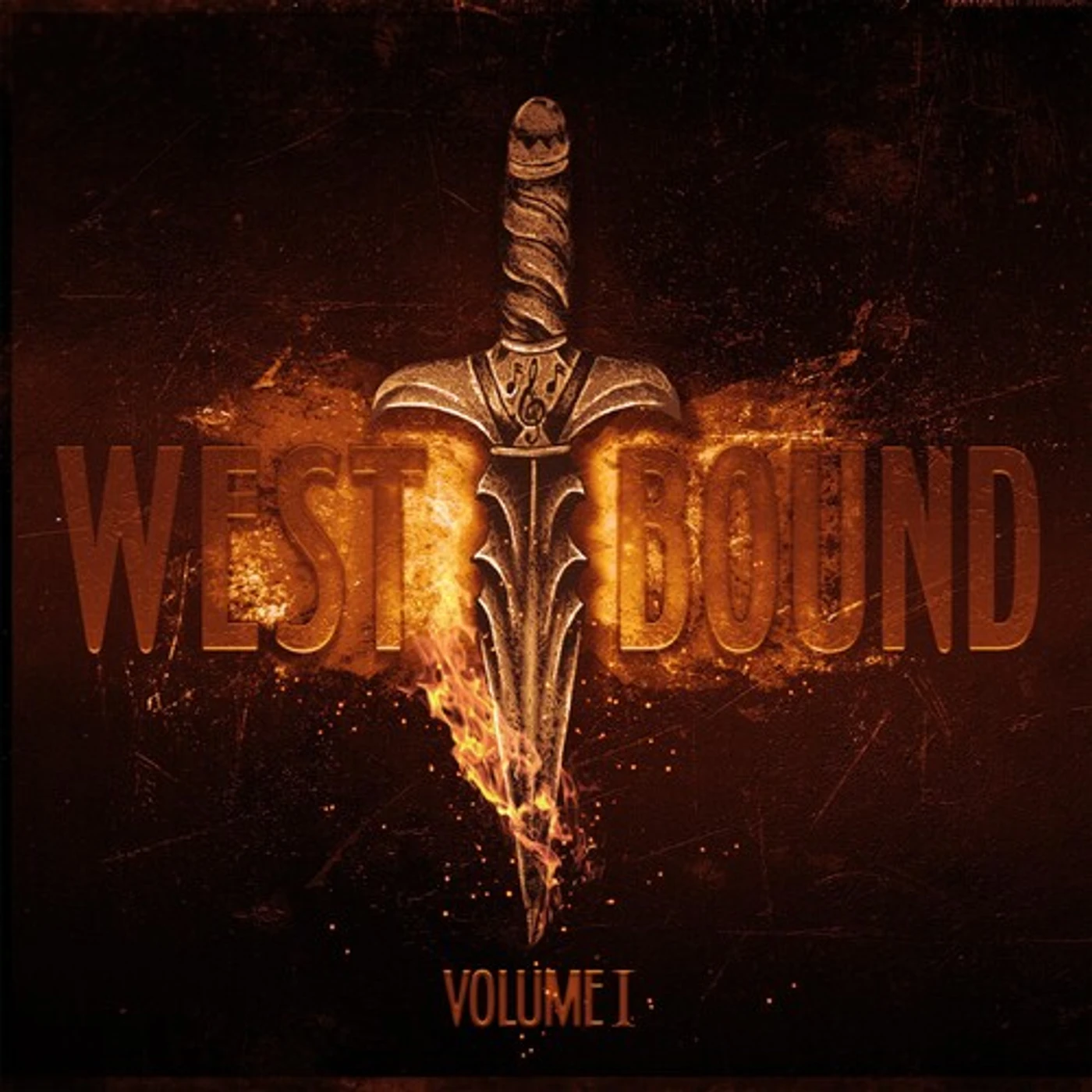 West Bound VOLUME 1 CD