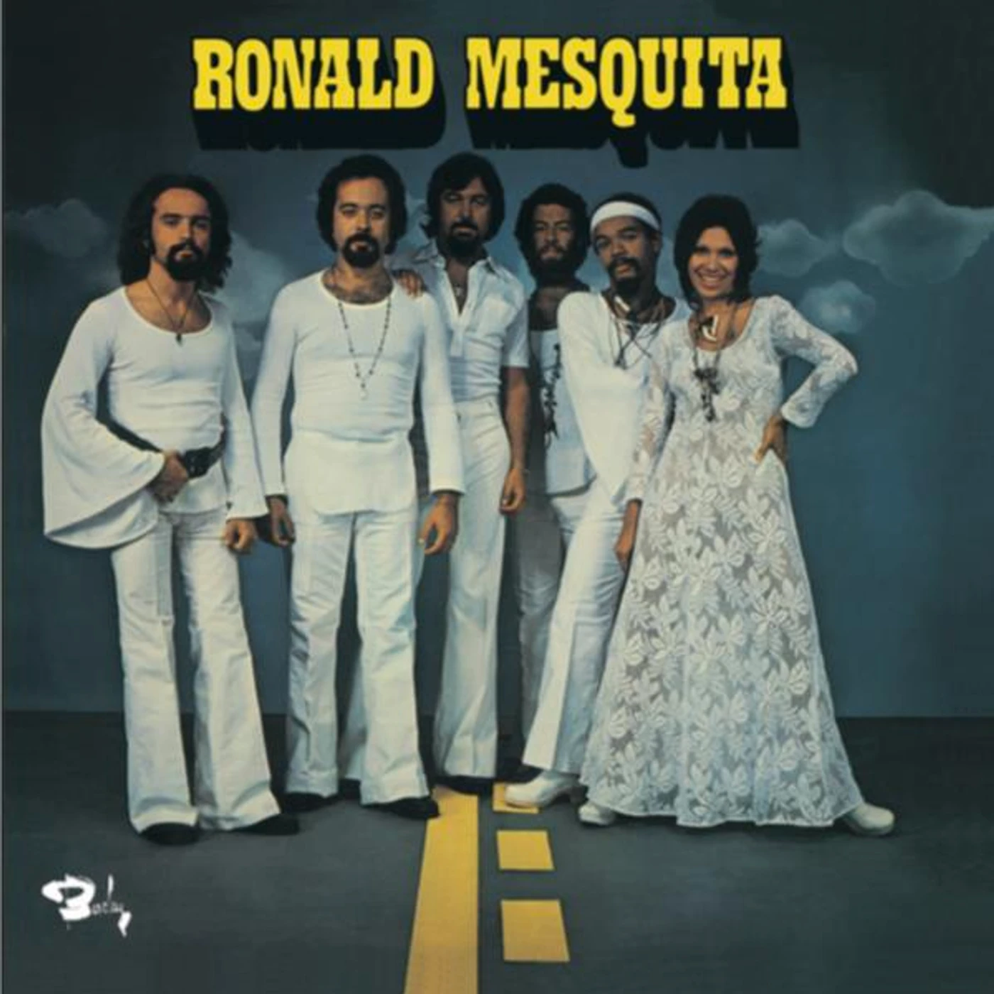 Ronald Mesquita BRESIL 72 CD