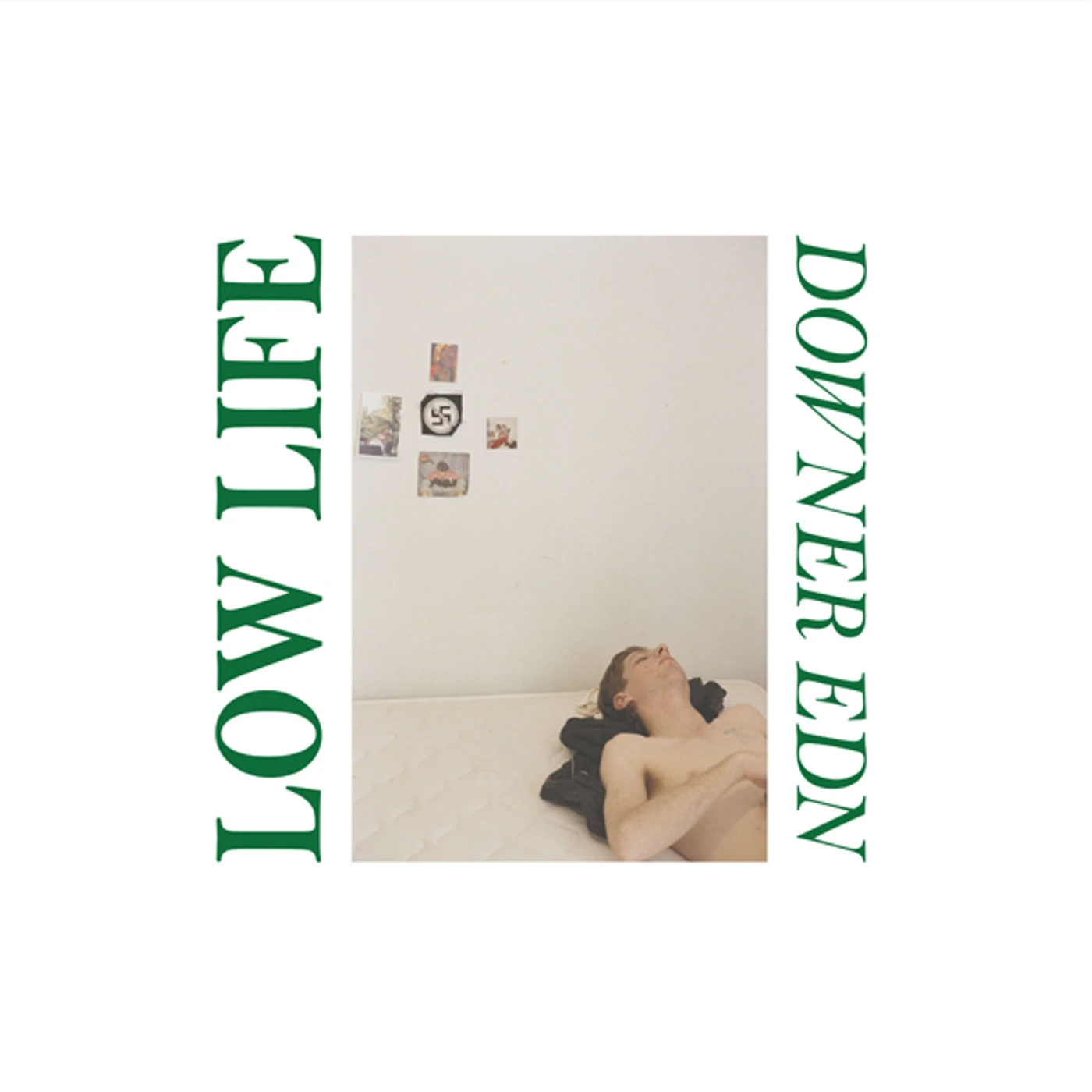 The Low Life DOWNER EDN CD