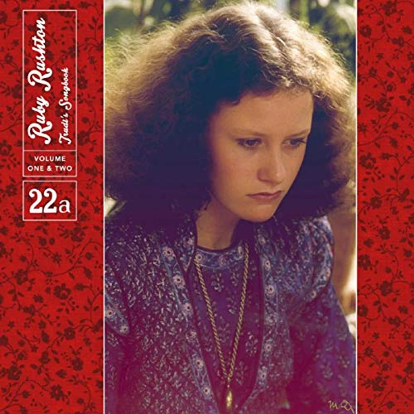 Ruby Rushton TRUDI'S SONGBOOK VOLUME ONE & TWO Vinyl Record
