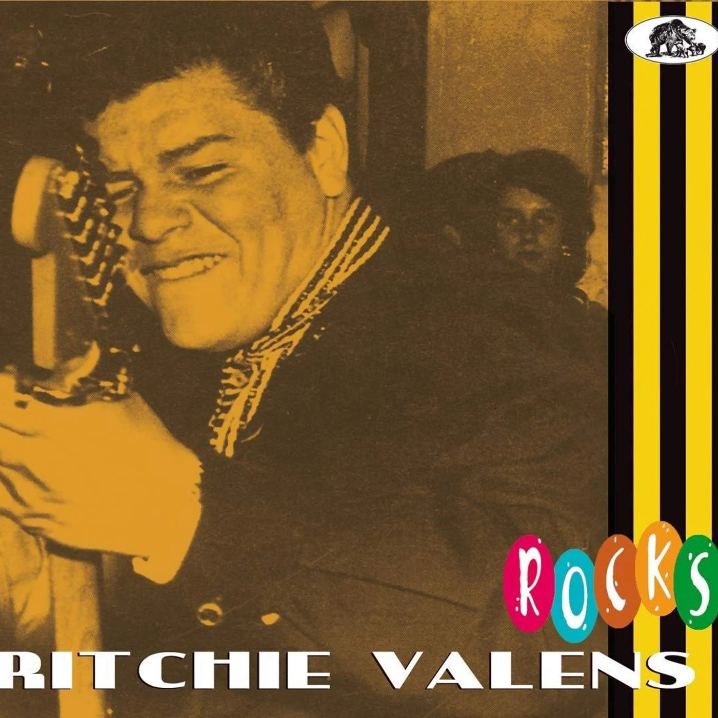 Richie Valens ROCKS CD