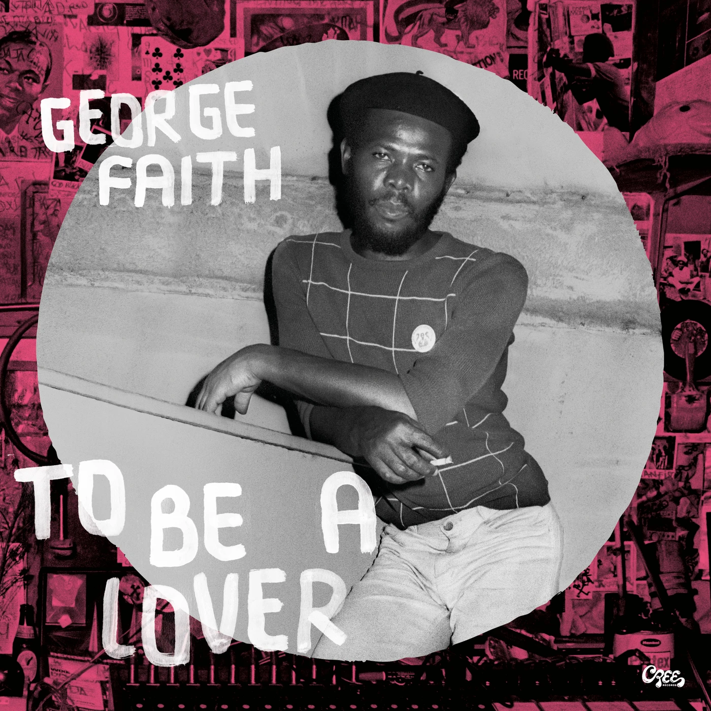 George Faith TO BE A LOVER CD