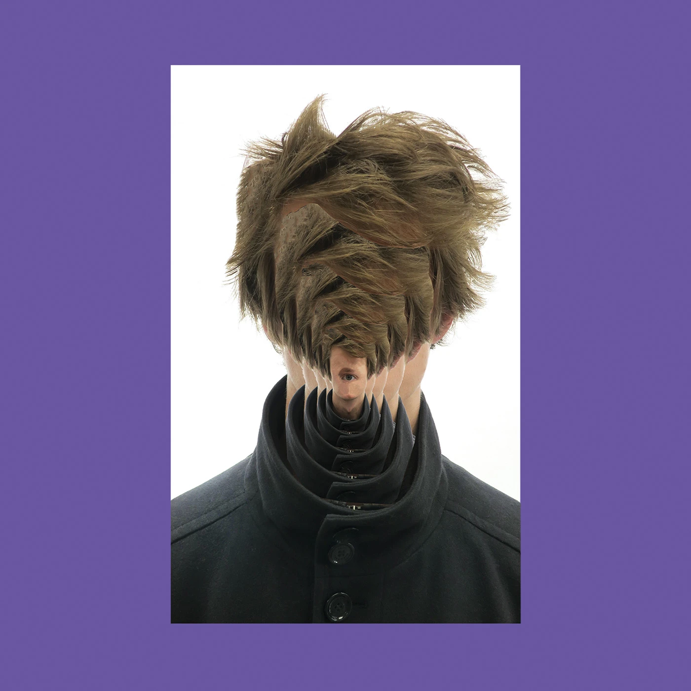 Joni Void MISE EN ABYME CD