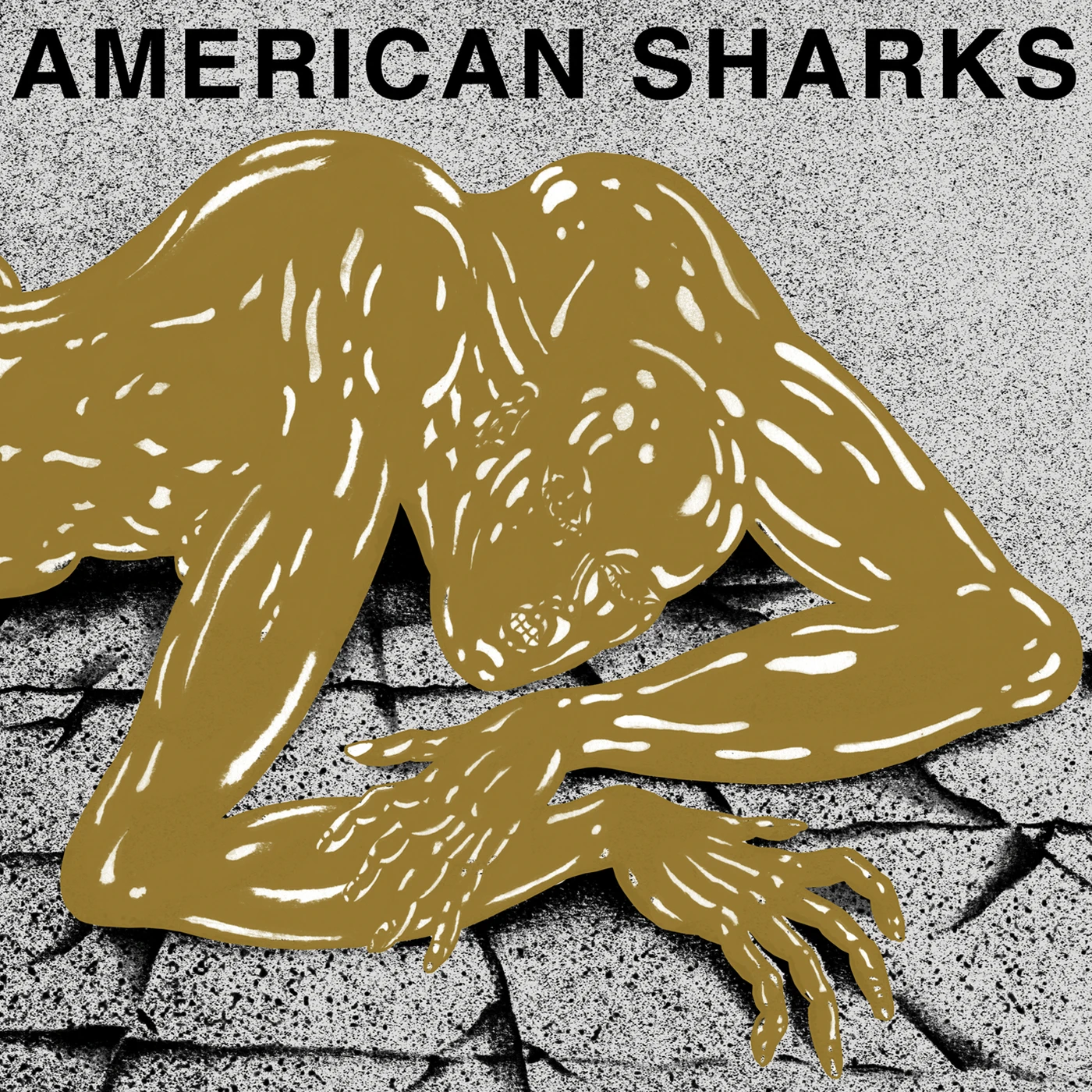 American Sharks 11:11 CD