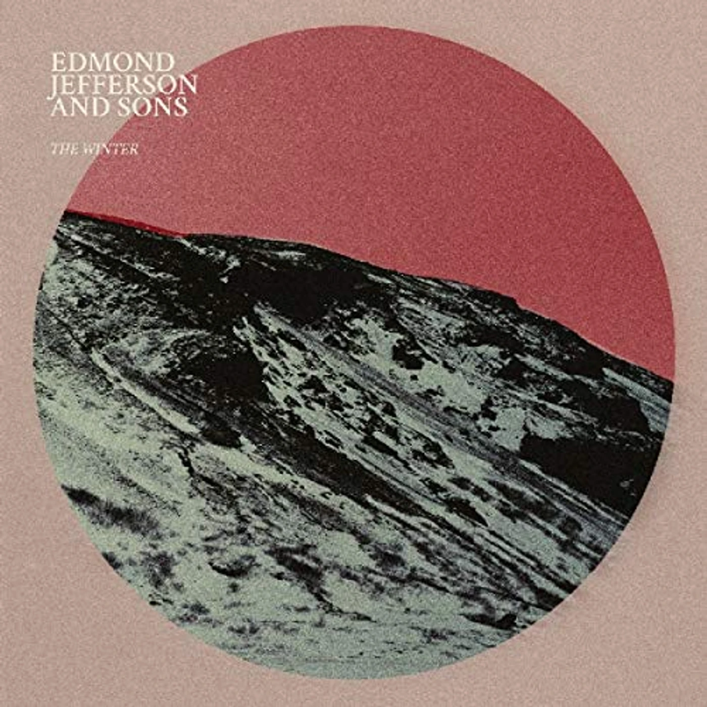 Edmond Jefferson & Sons WINTER CD