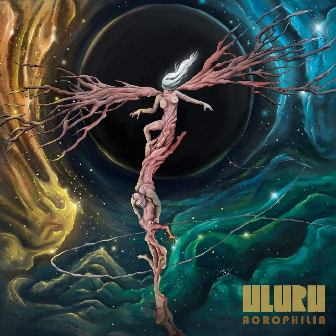 Uluru ACROPHILIA CD