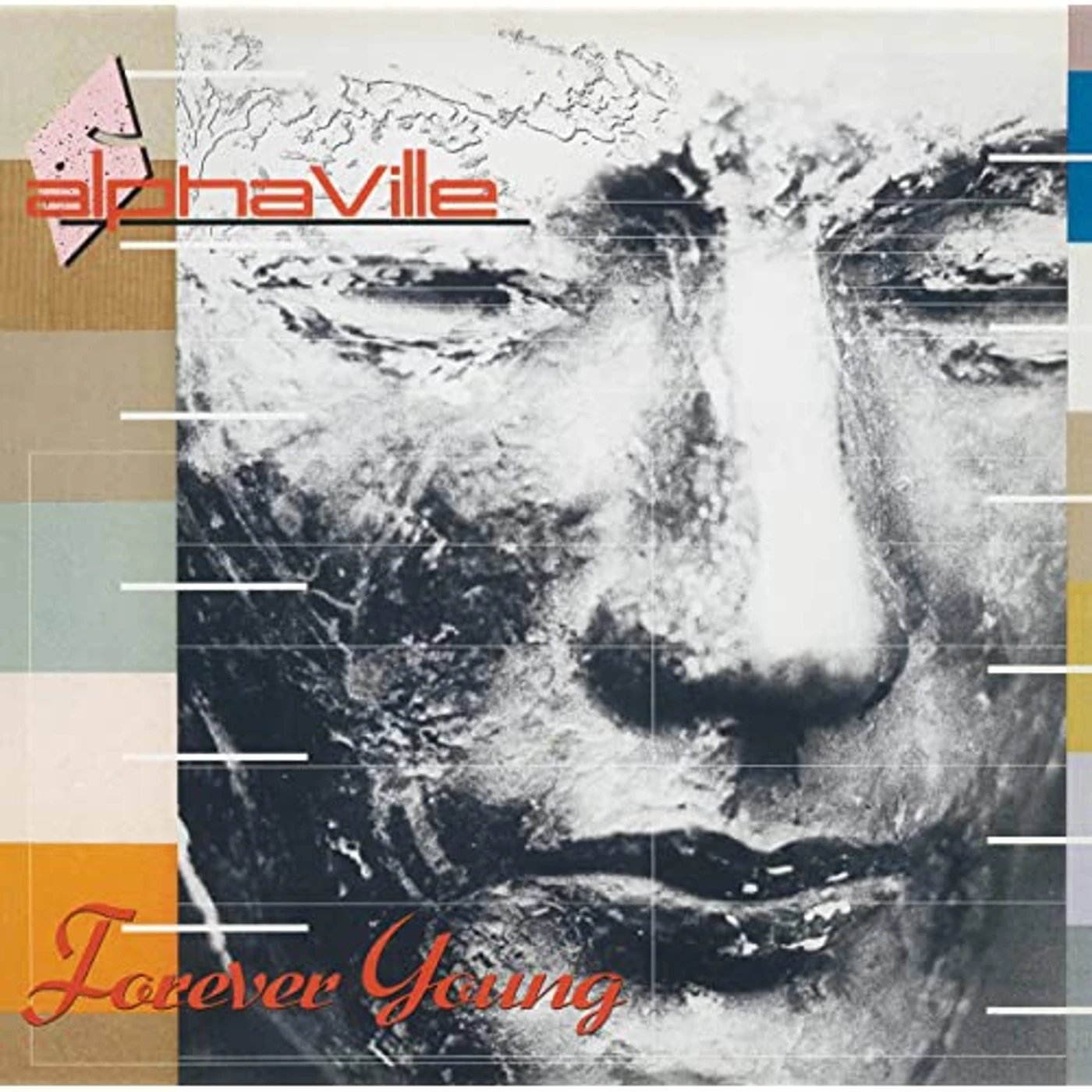 Alphaville FOREVER YOUNG CD