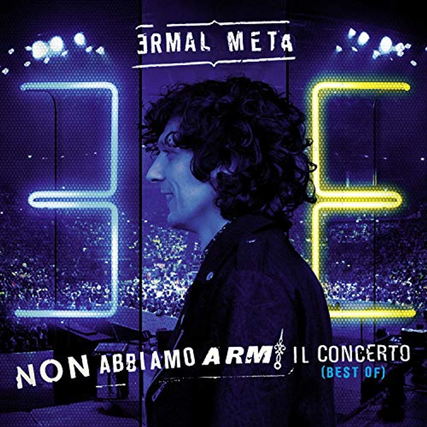 Ermal Meta NON ABBIAMO ARMI IL CONCERTO ( CD