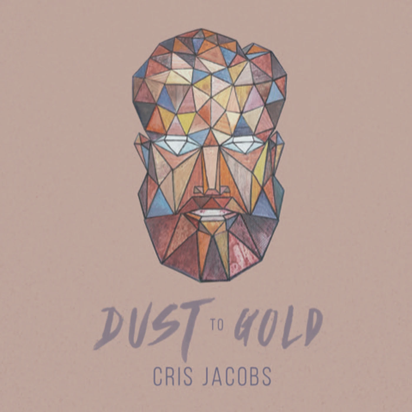 Cris Jacobs DUST TO GOLD CD