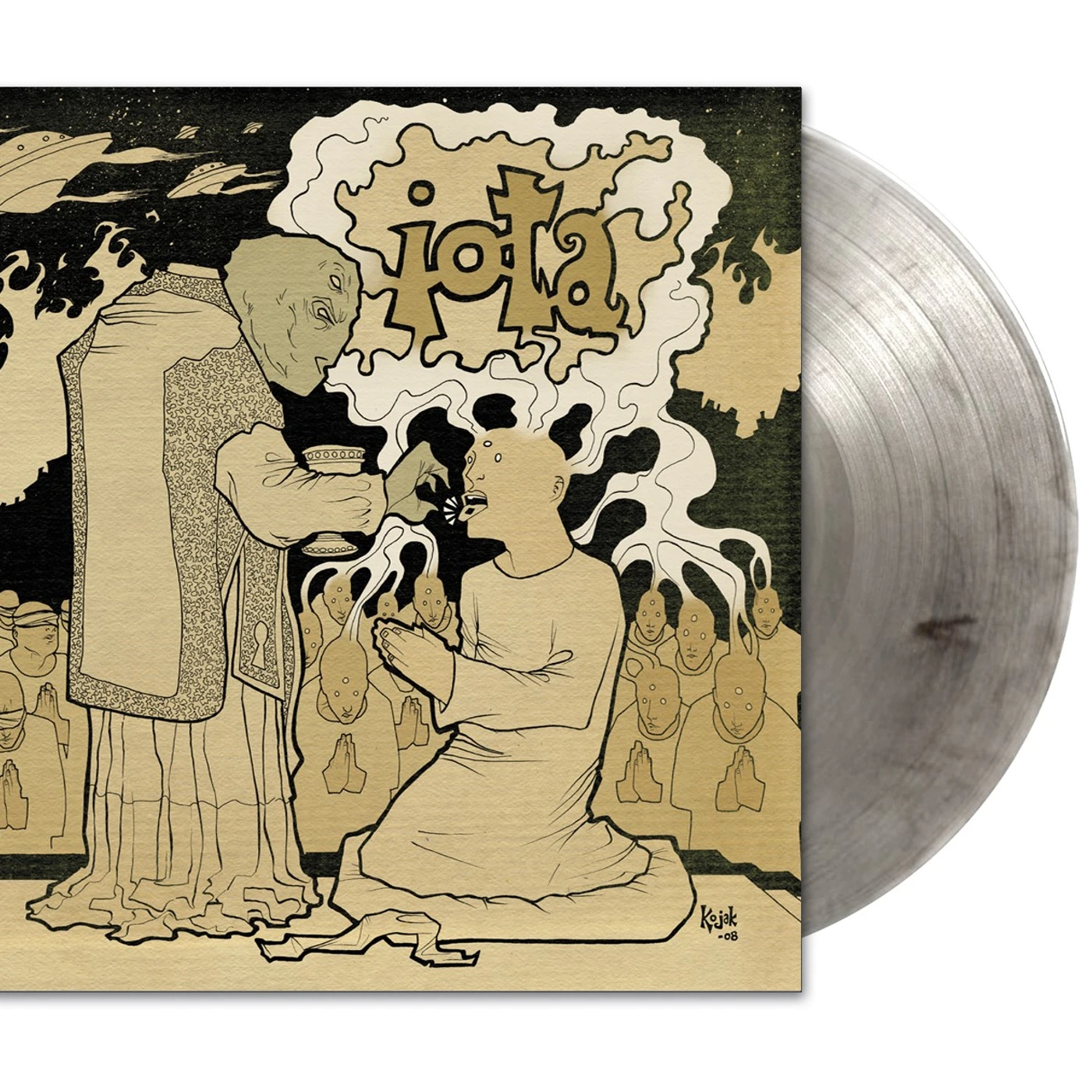 iOTA TALES Vinyl Record
