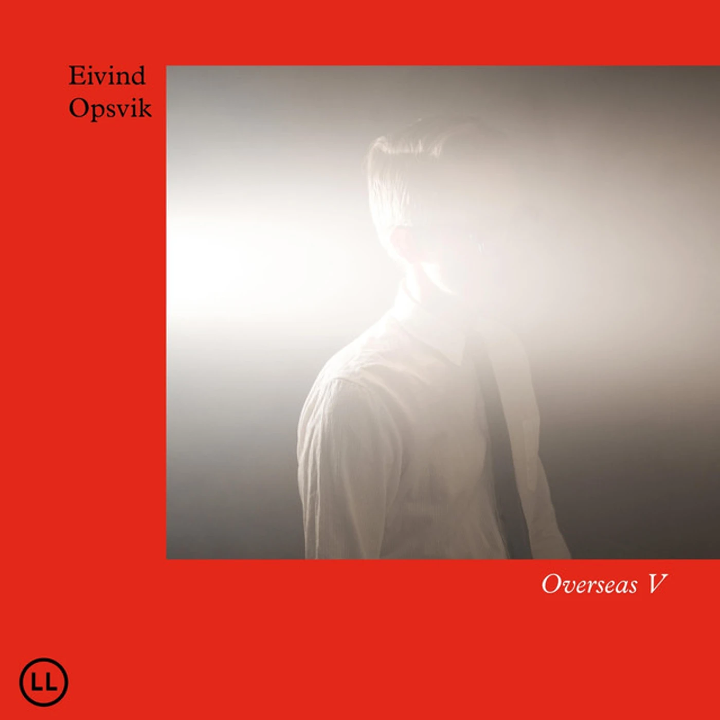 Eivind Opsvik Overseas V Vinyl Record