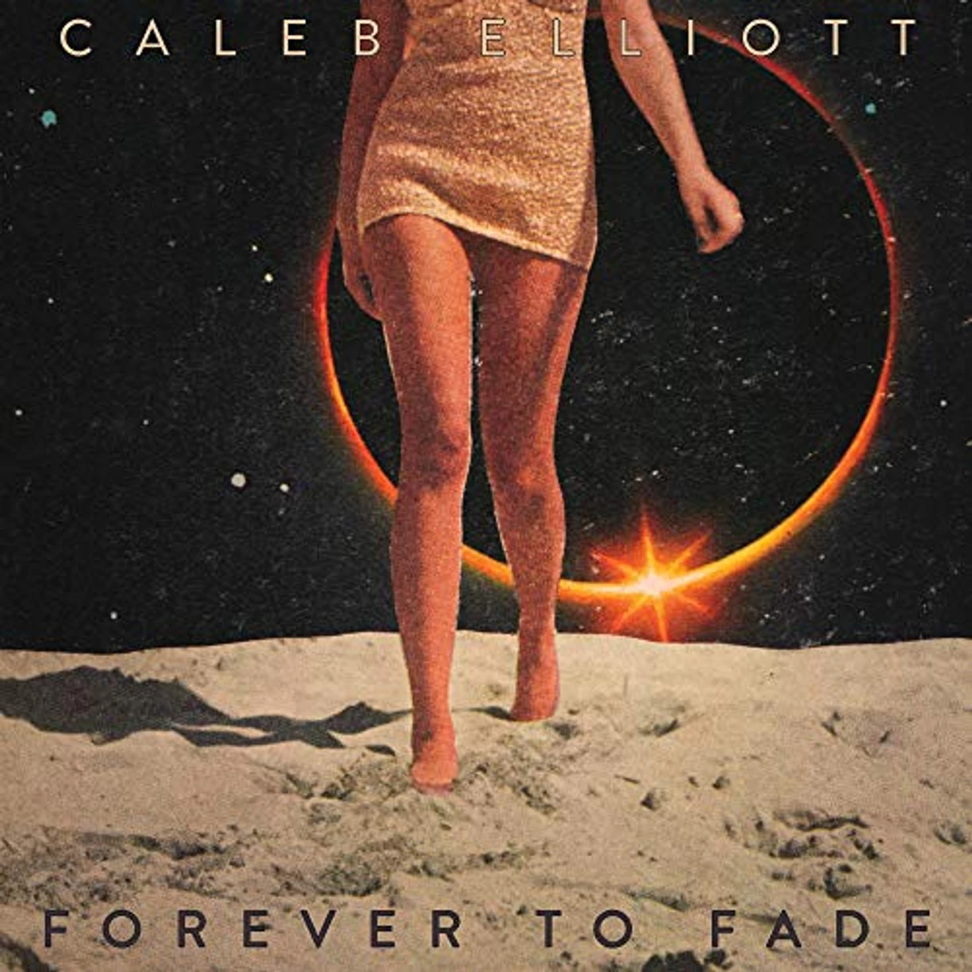 Caleb Elliott FOREVER TO FADE CD