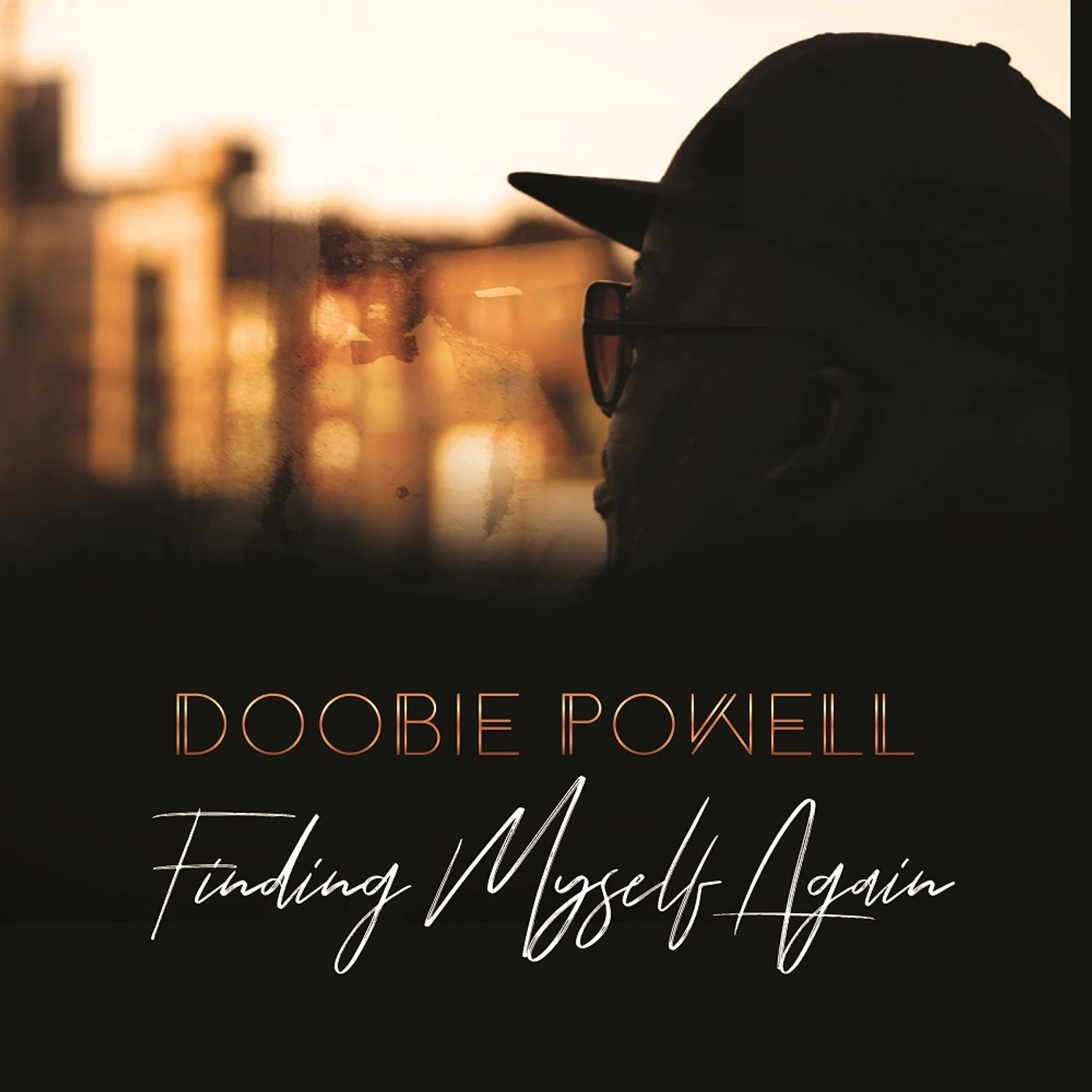 Doobie Powell FINDING MYSELF AGAIN CD