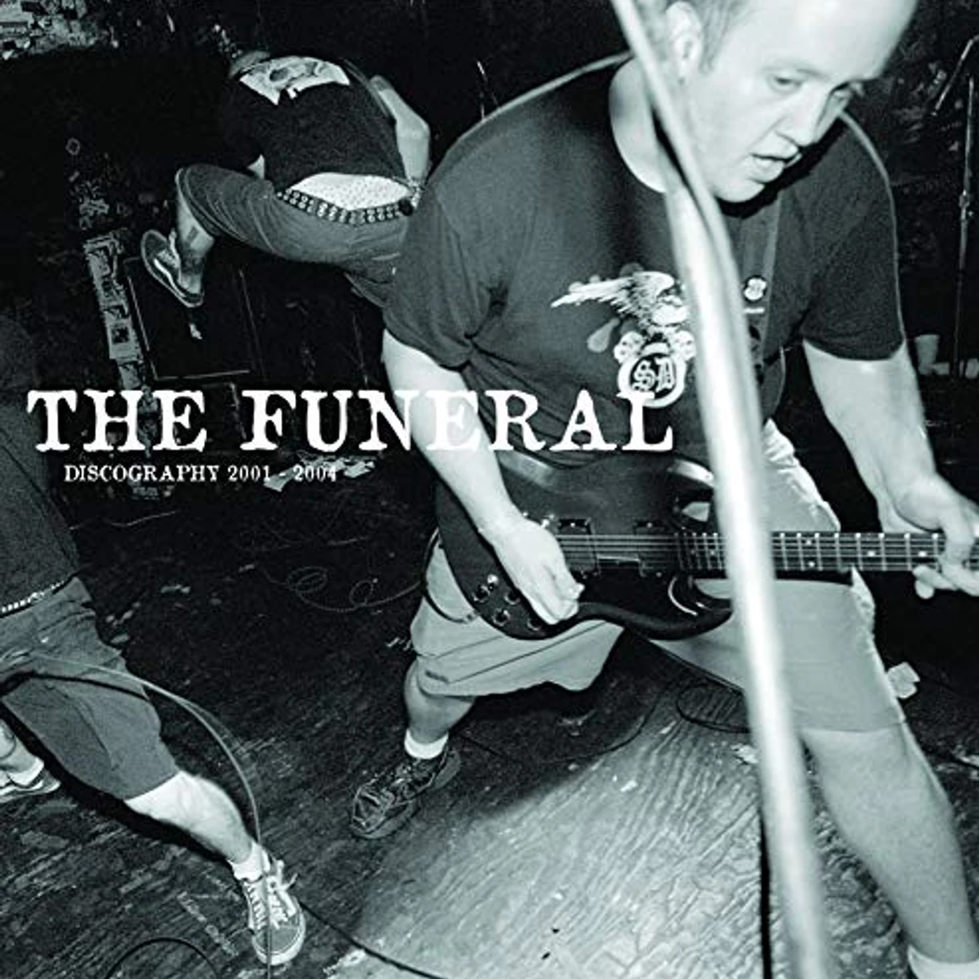 funeral DISCOGRAPHY 2001-2004 Vinyl Record