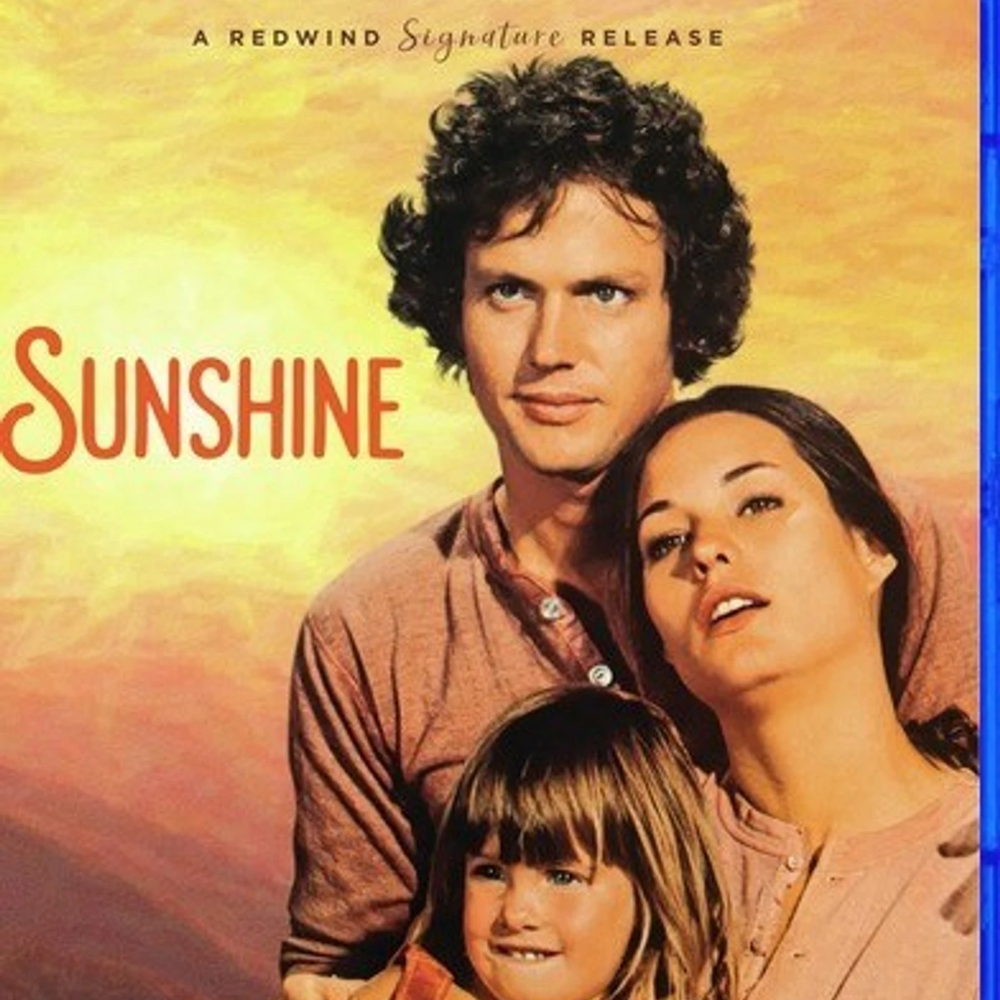 SUNSHINE Blu-ray