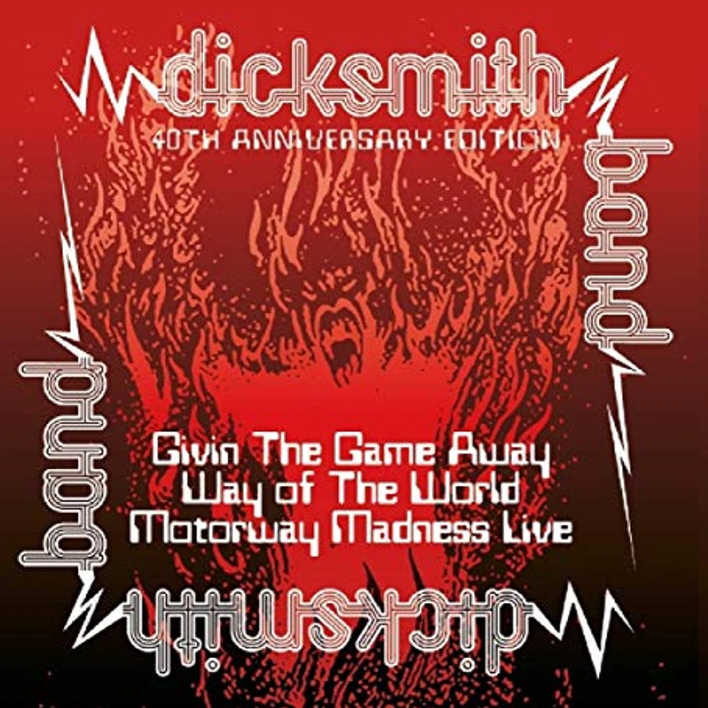 Dick Smith GIVIN' THE GAME AWAY Vinyl Record