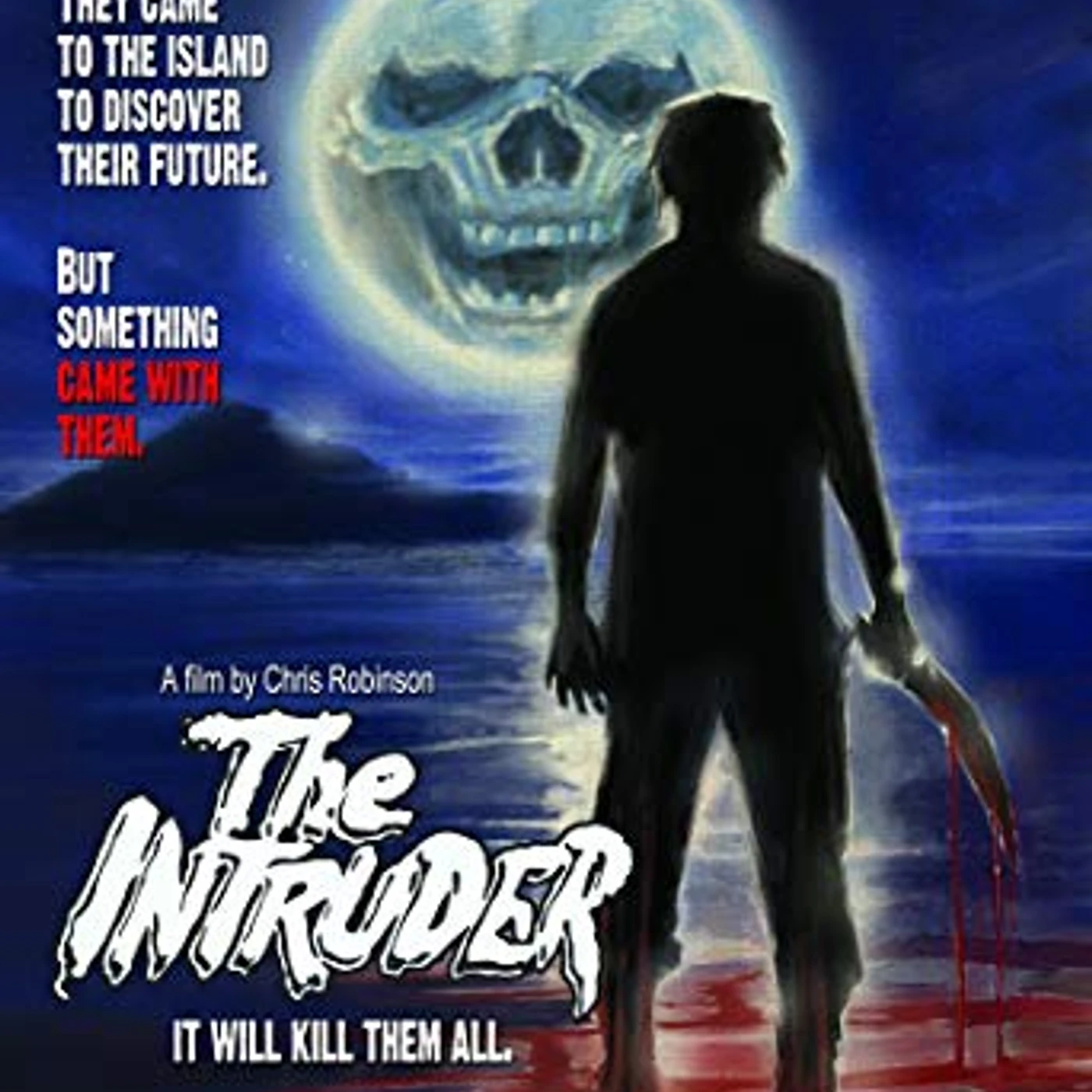 The Intruder Blu-ray