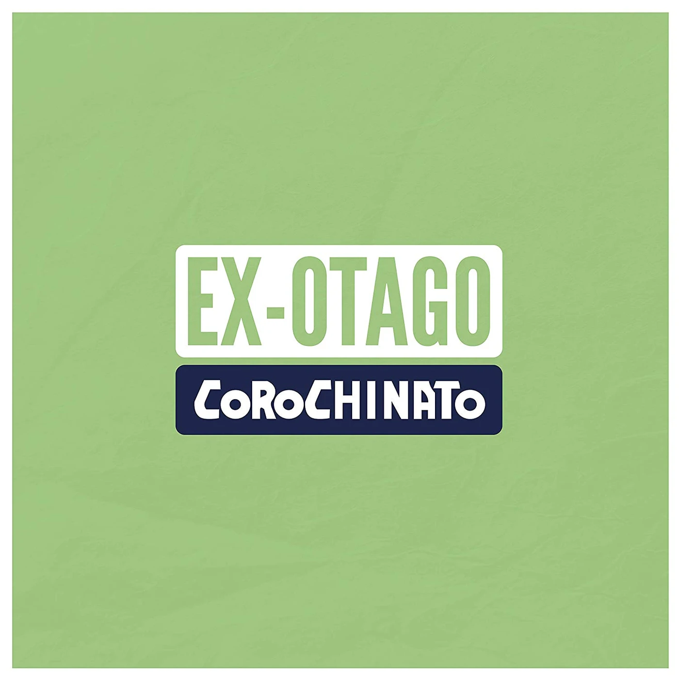 Ex-Otago COROCHINATO CD