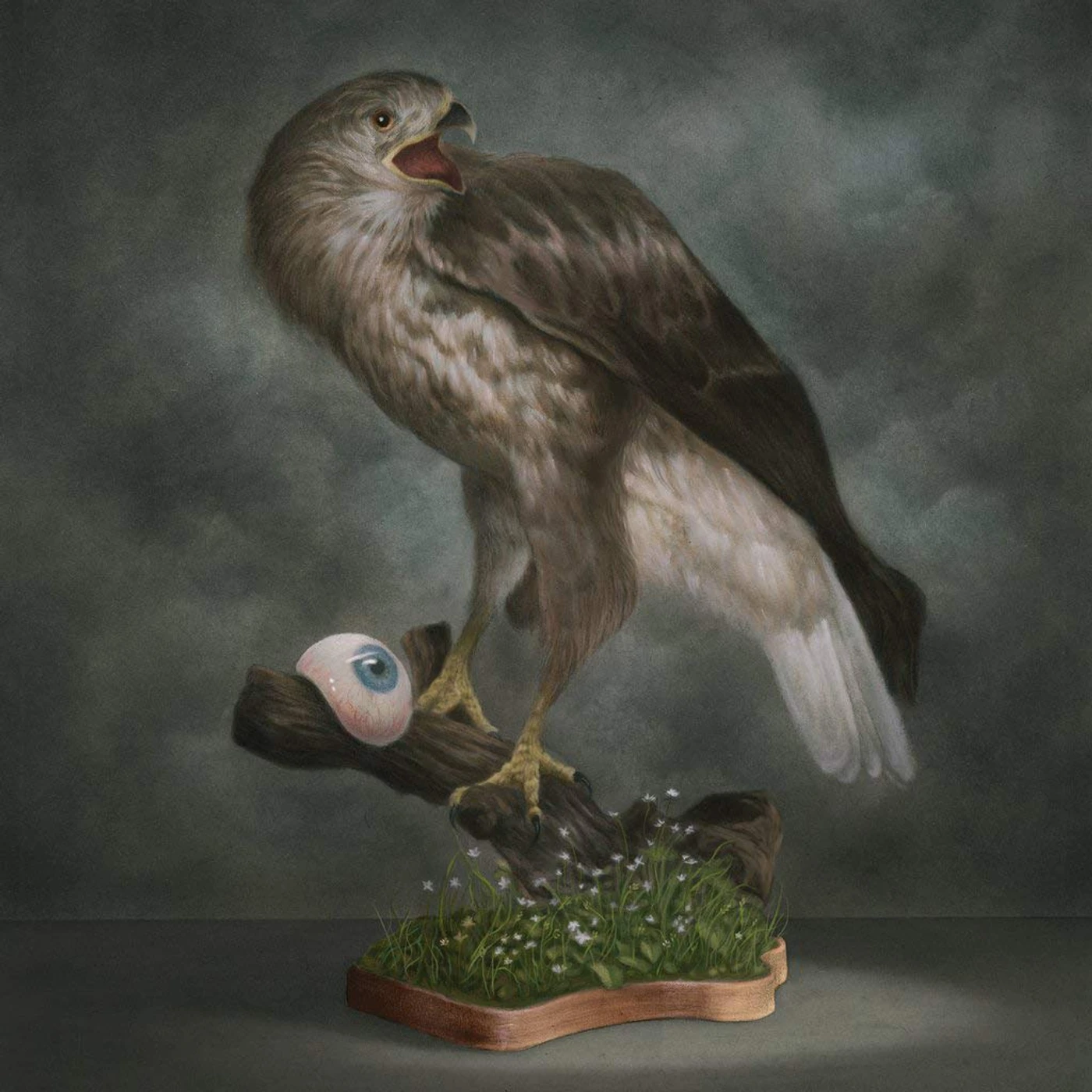 Goblin BUIO OMEGA / O.S.T. Vinyl Record