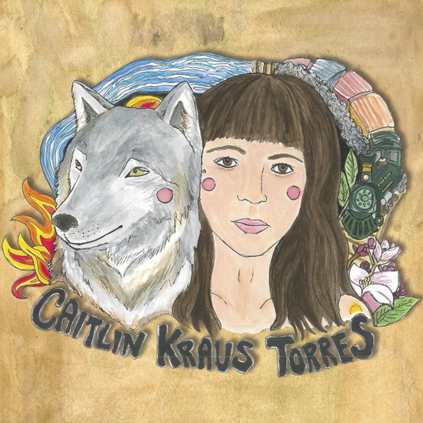 CAITLIN KRAUS Vinyl Record