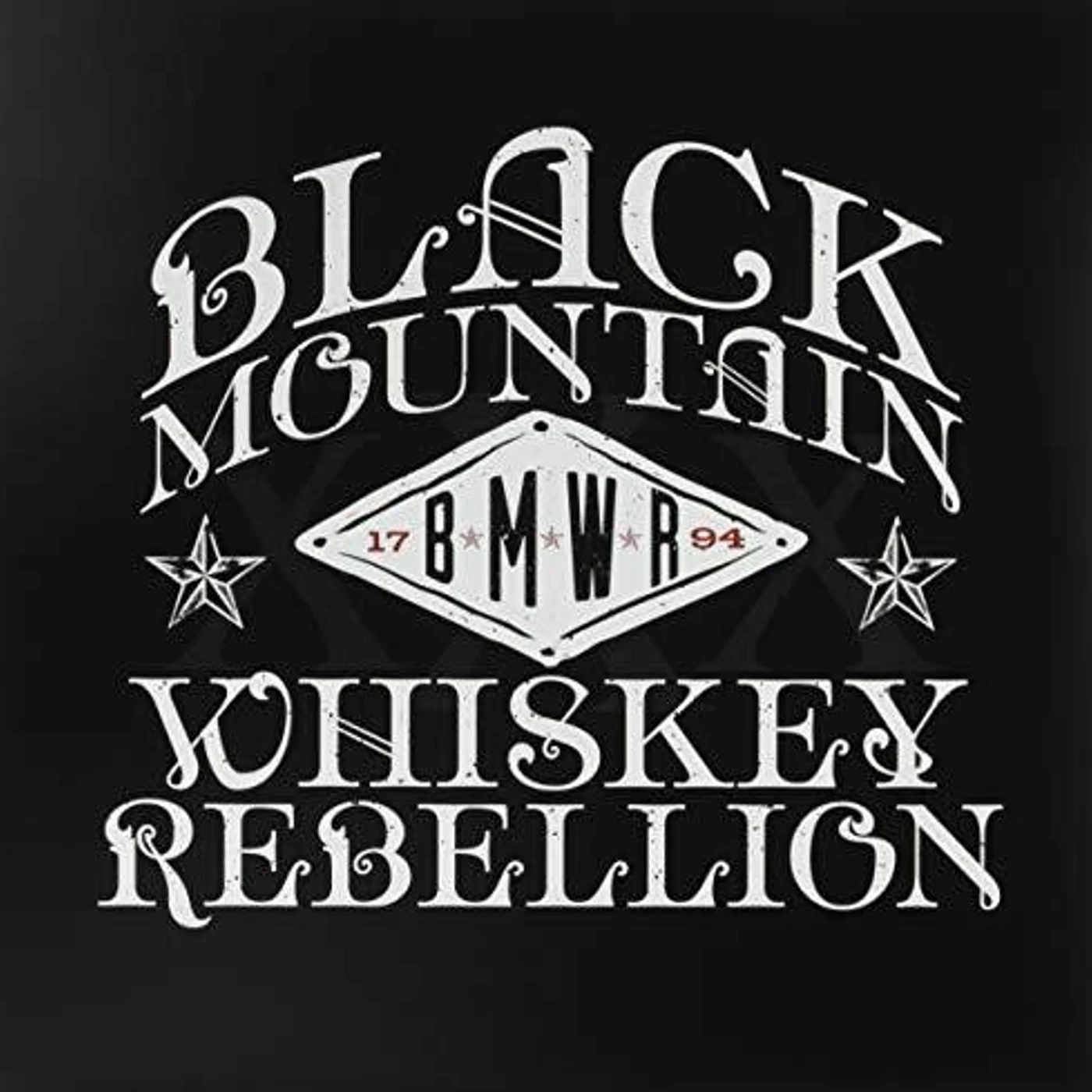 Black Mountain Whiskey Rebellion Vinyl Record