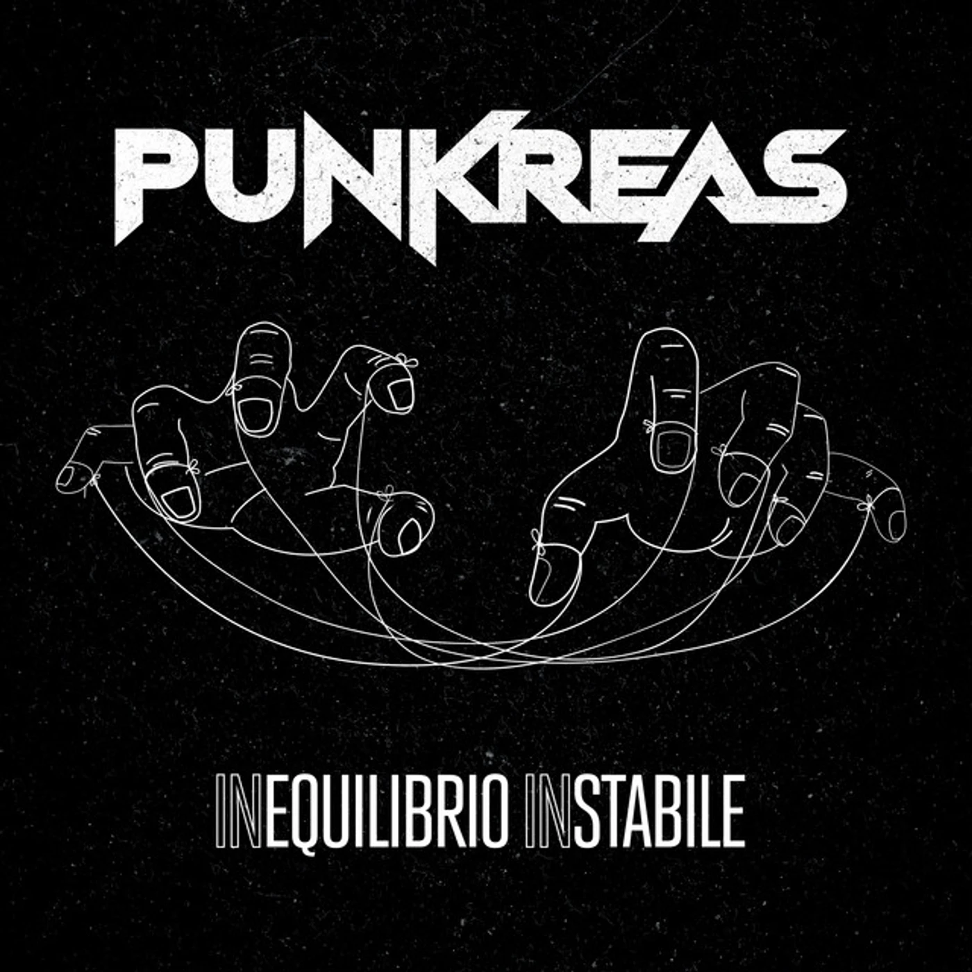 Punkreas Inequilibrio Instabile Vinyl Record